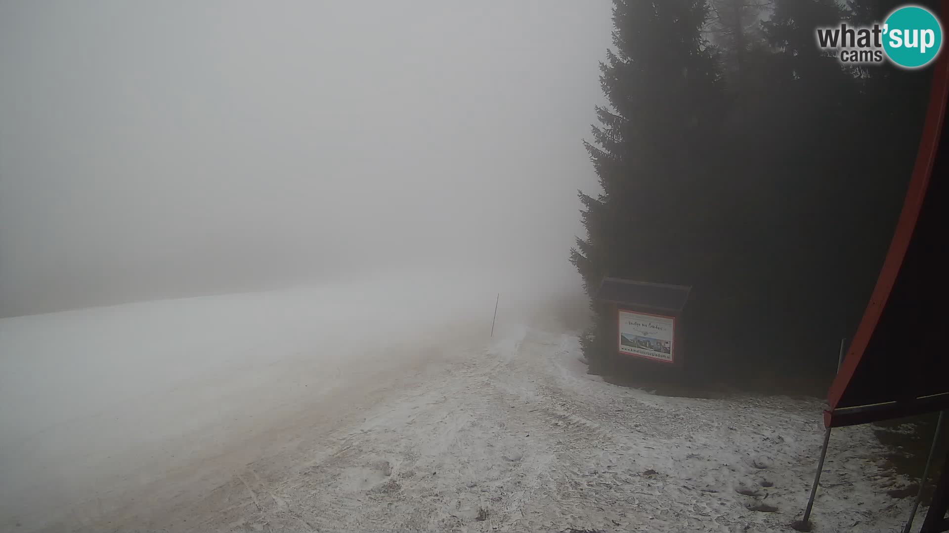 Escuela de esquí Novinar – estación de esquí webcam Cerkno – Eslovenia