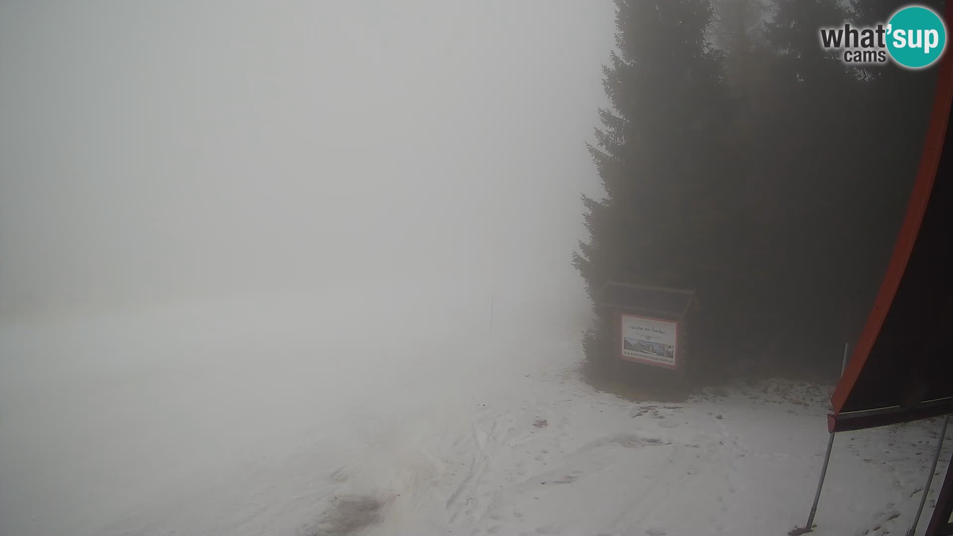 Escuela de esquí Novinar – estación de esquí webcam Cerkno – Eslovenia