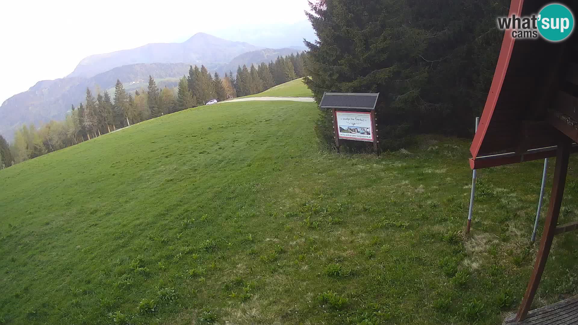 Skischule Novinar – Webcam Skigebiet Cerkno – Slowenien