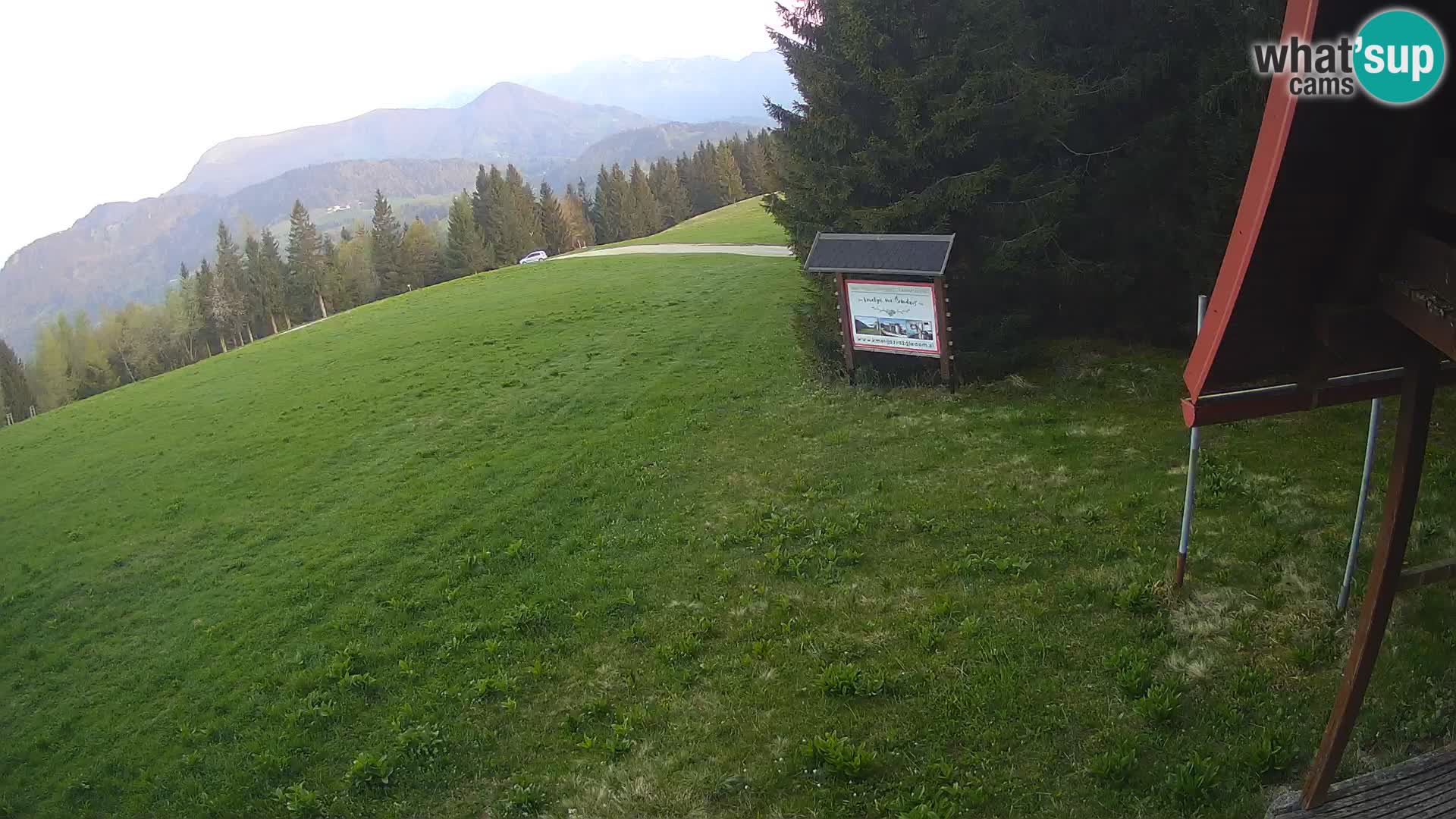 Skischule Novinar – Webcam Skigebiet Cerkno – Slowenien