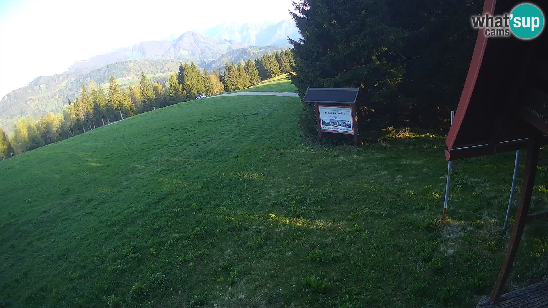 Skischule Novinar – Webcam Skigebiet Cerkno – Slowenien