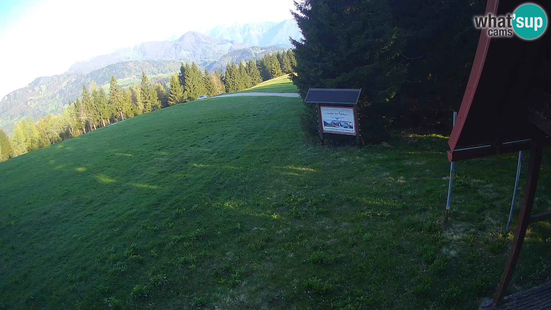 Ski school Novinar – webcam ski resort Cerkno – Slovenia