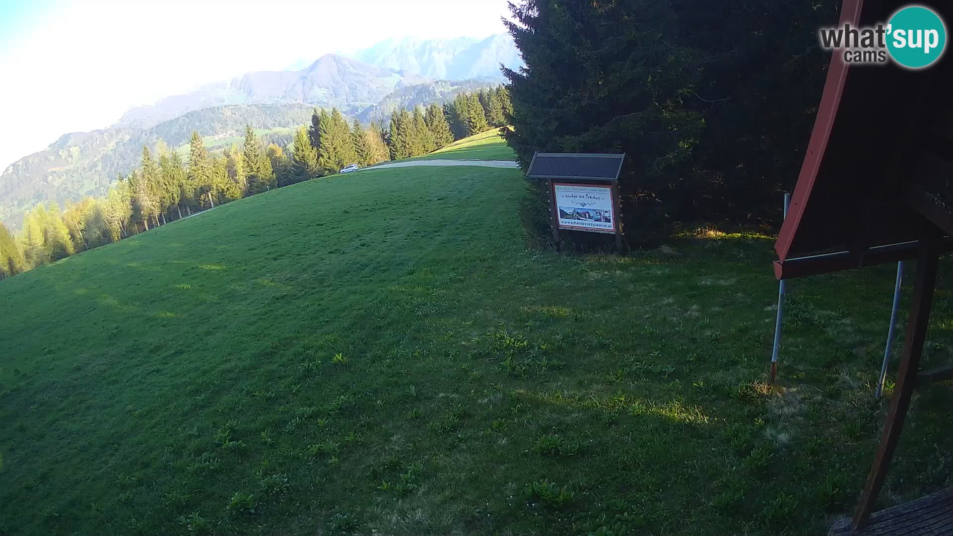 Scuola di sci Novinar – webcam stazione sciistica Cerkno – Slovenia