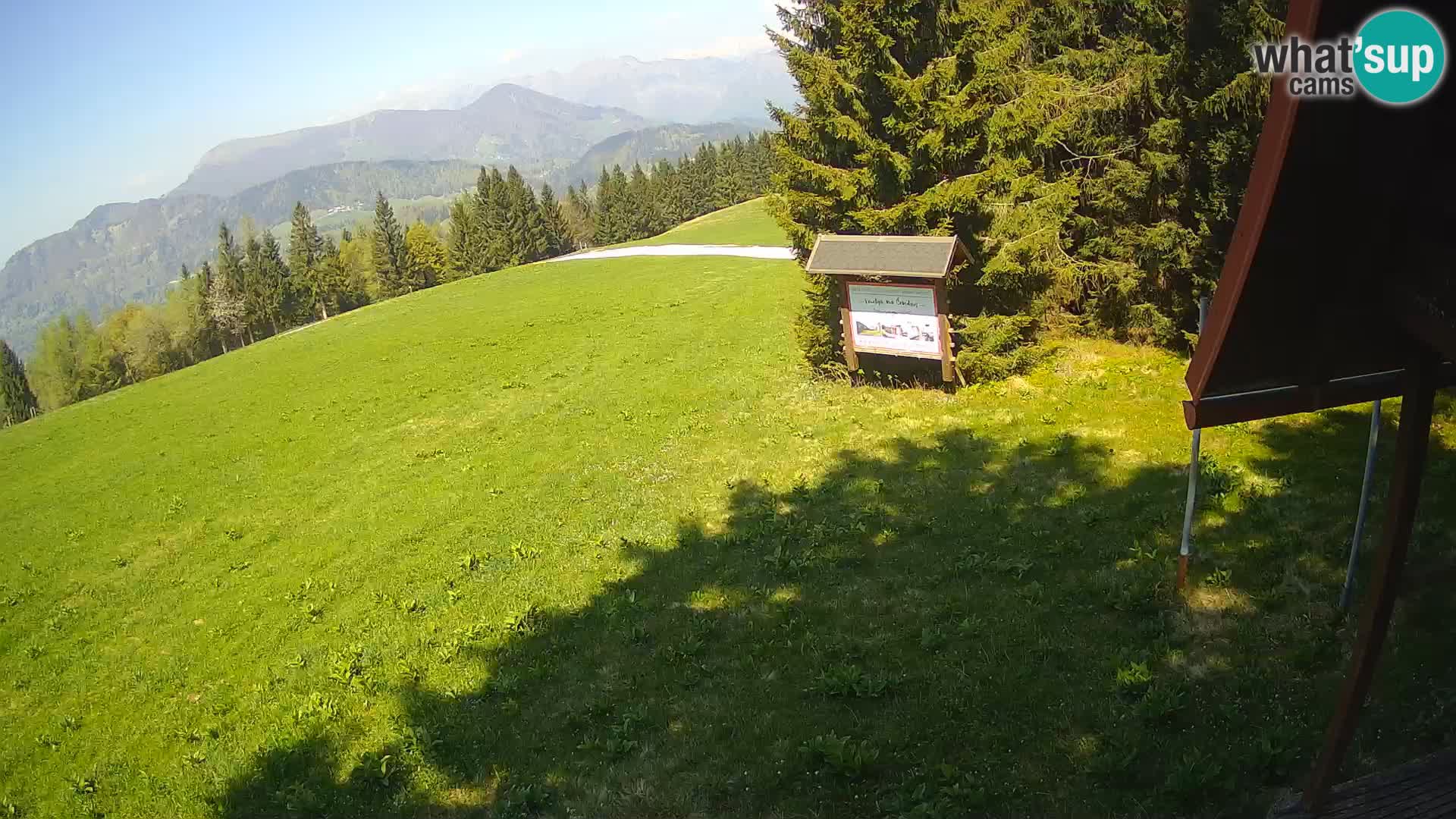 Skischule Novinar – Webcam Skigebiet Cerkno – Slowenien
