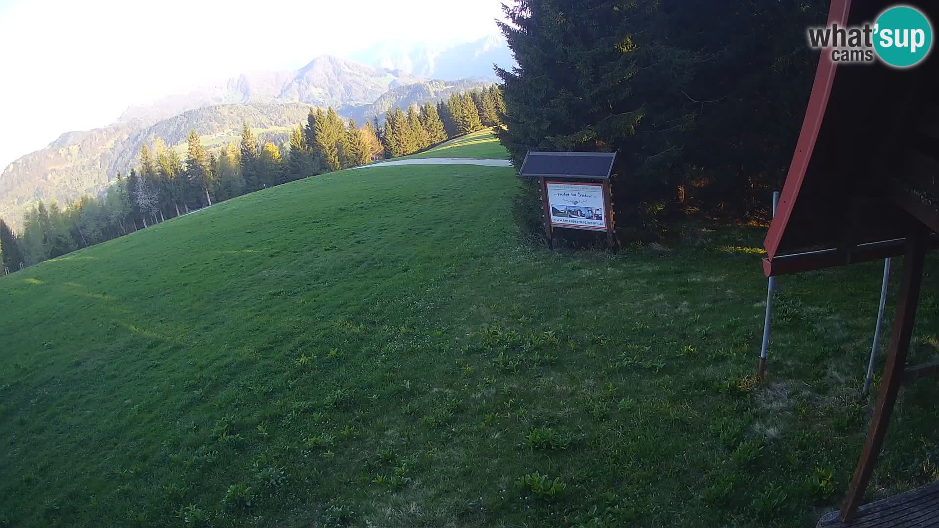 Scuola di sci Novinar – webcam stazione sciistica Cerkno – Slovenia