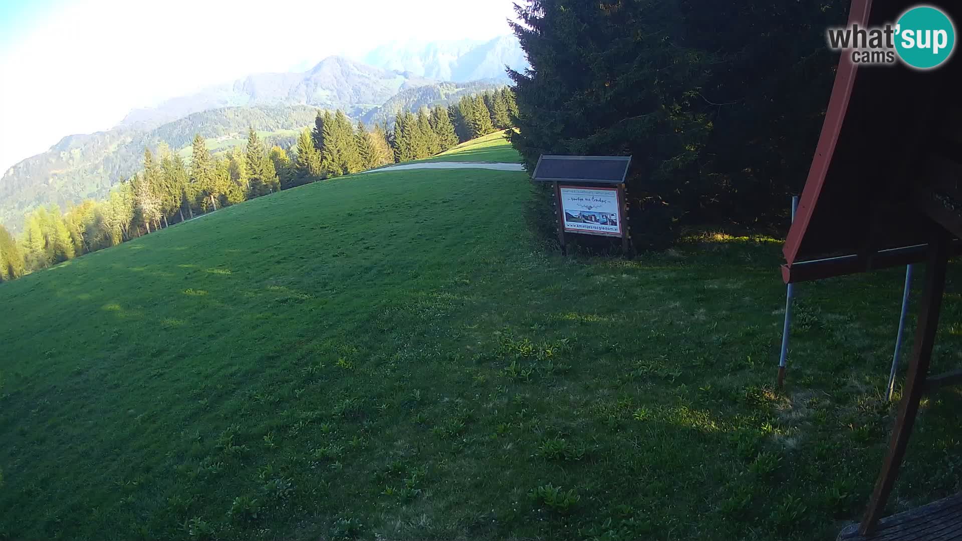 Skischule Novinar – Webcam Skigebiet Cerkno – Slowenien