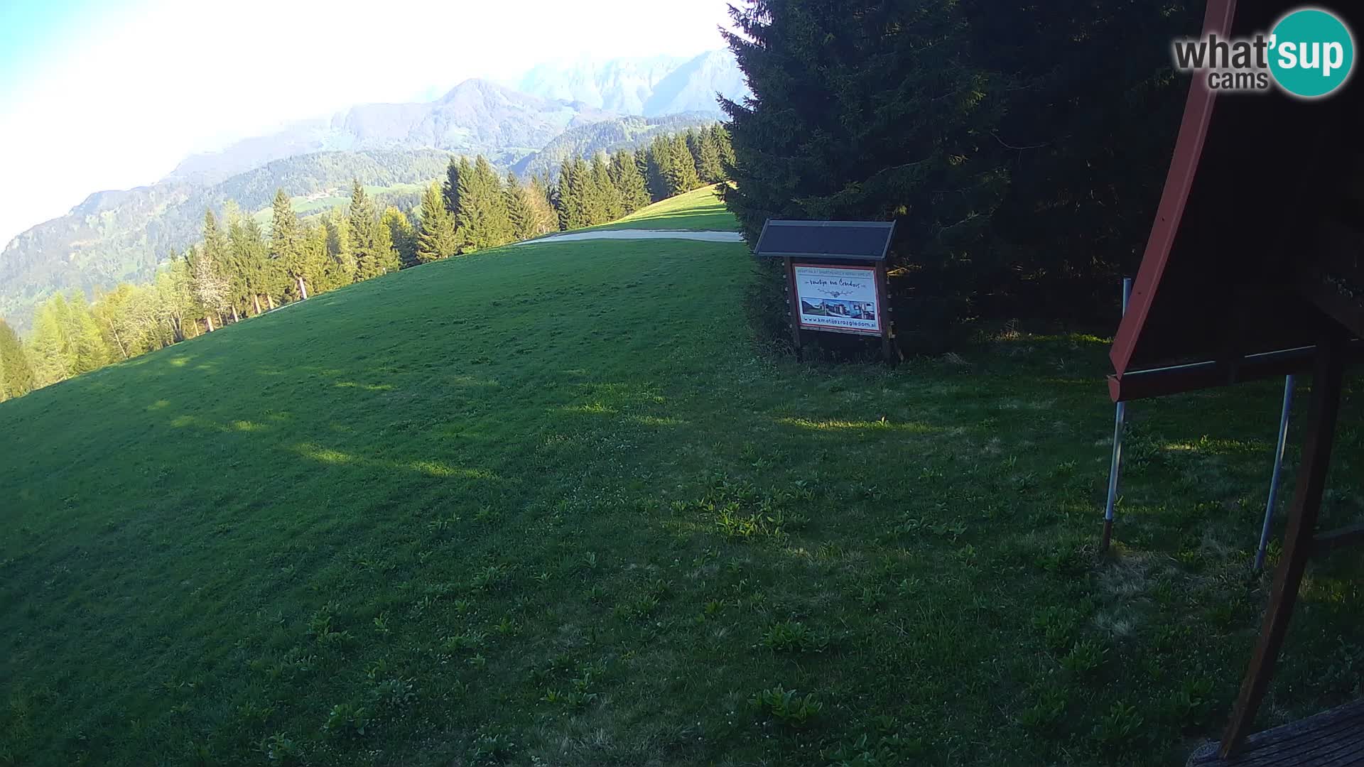 Skischule Novinar – Webcam Skigebiet Cerkno – Slowenien