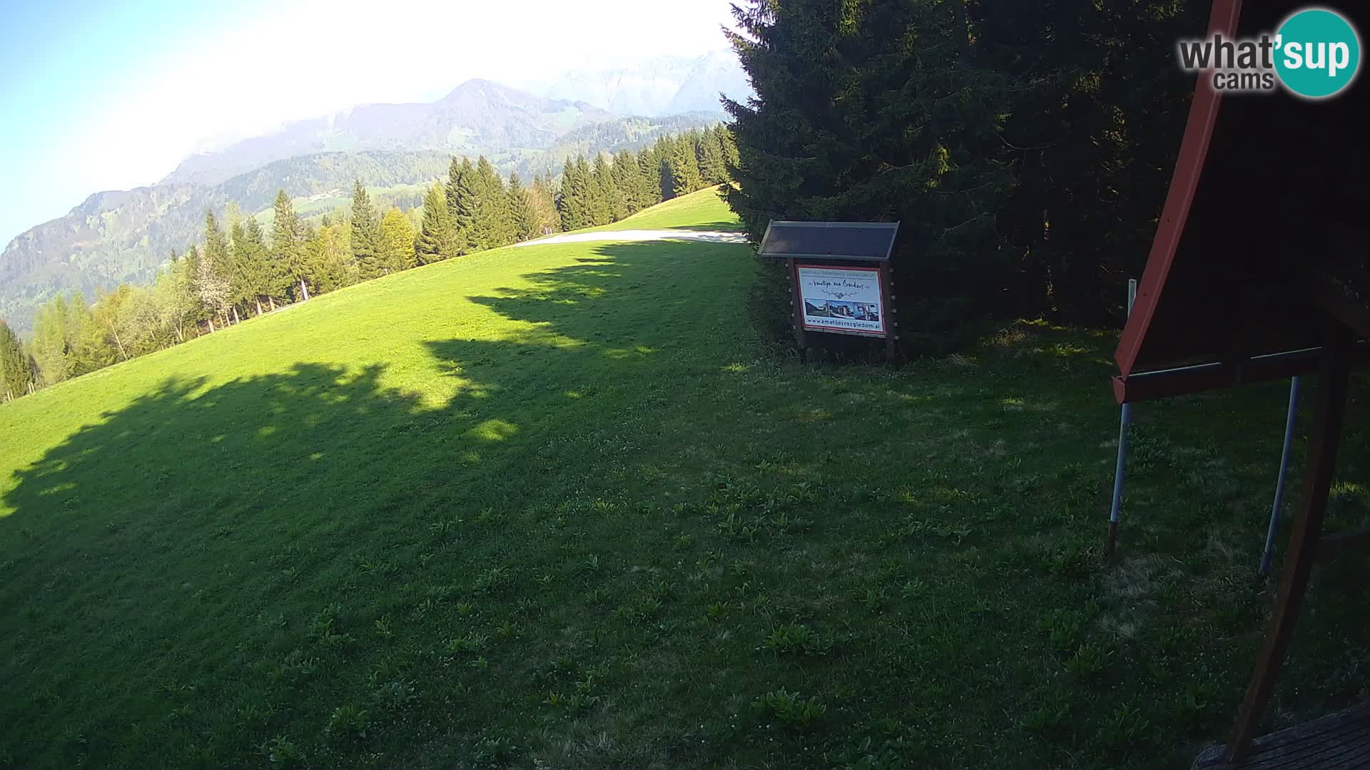 Skischule Novinar – Webcam Skigebiet Cerkno – Slowenien