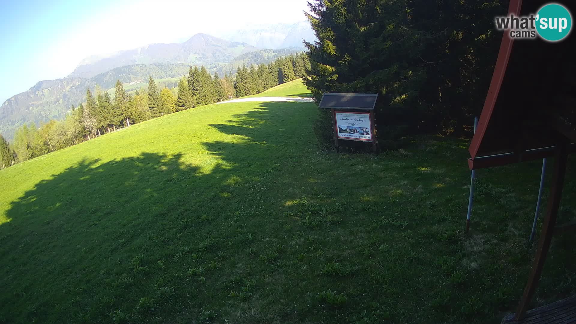 Skischule Novinar – Webcam Skigebiet Cerkno – Slowenien