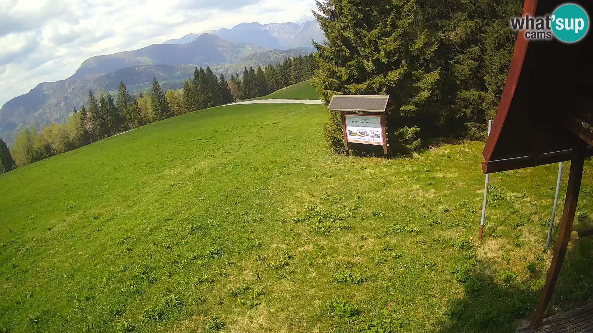 Skischule Novinar – Webcam Skigebiet Cerkno – Slowenien