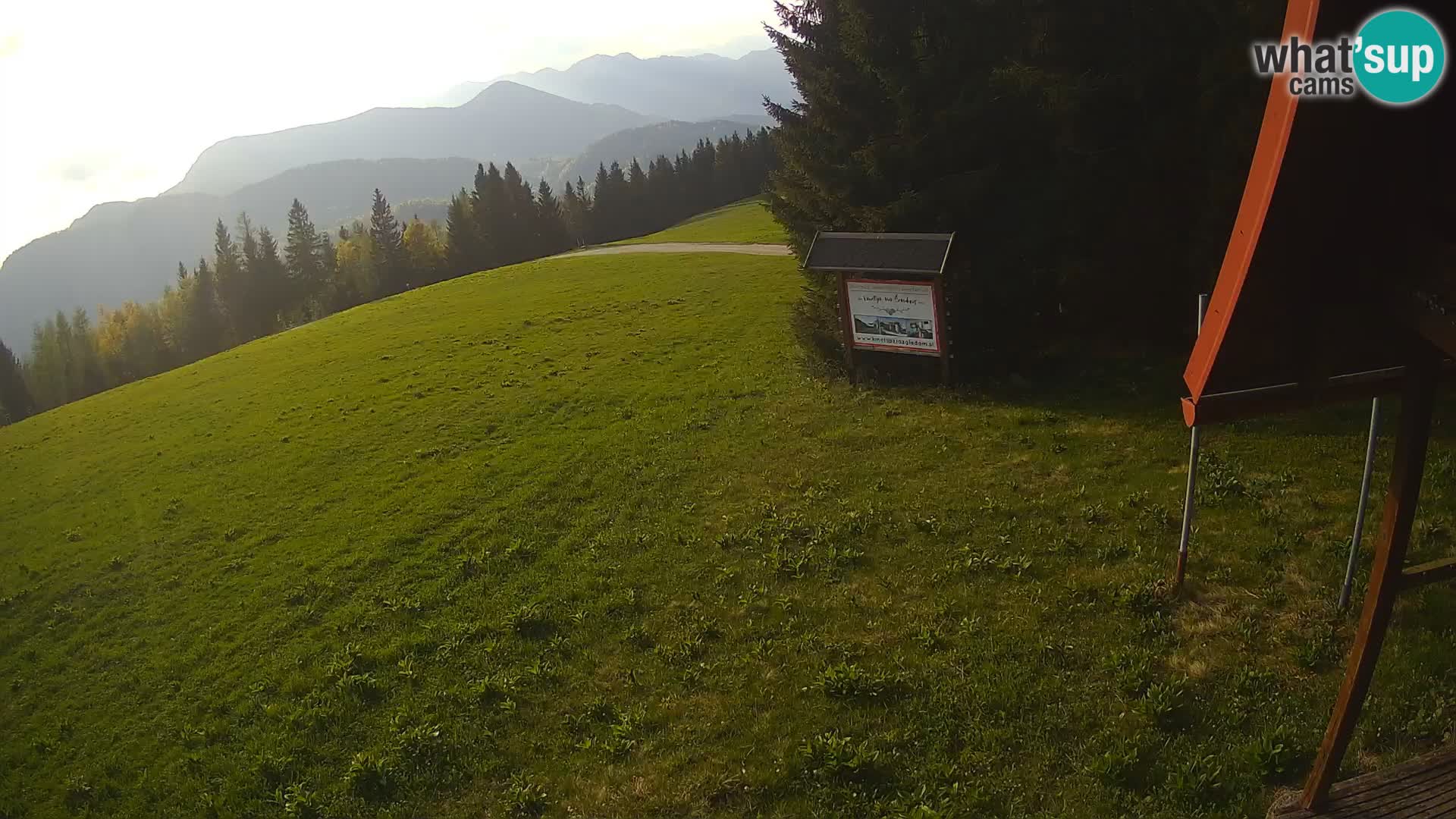Skischule Novinar – Webcam Skigebiet Cerkno – Slowenien