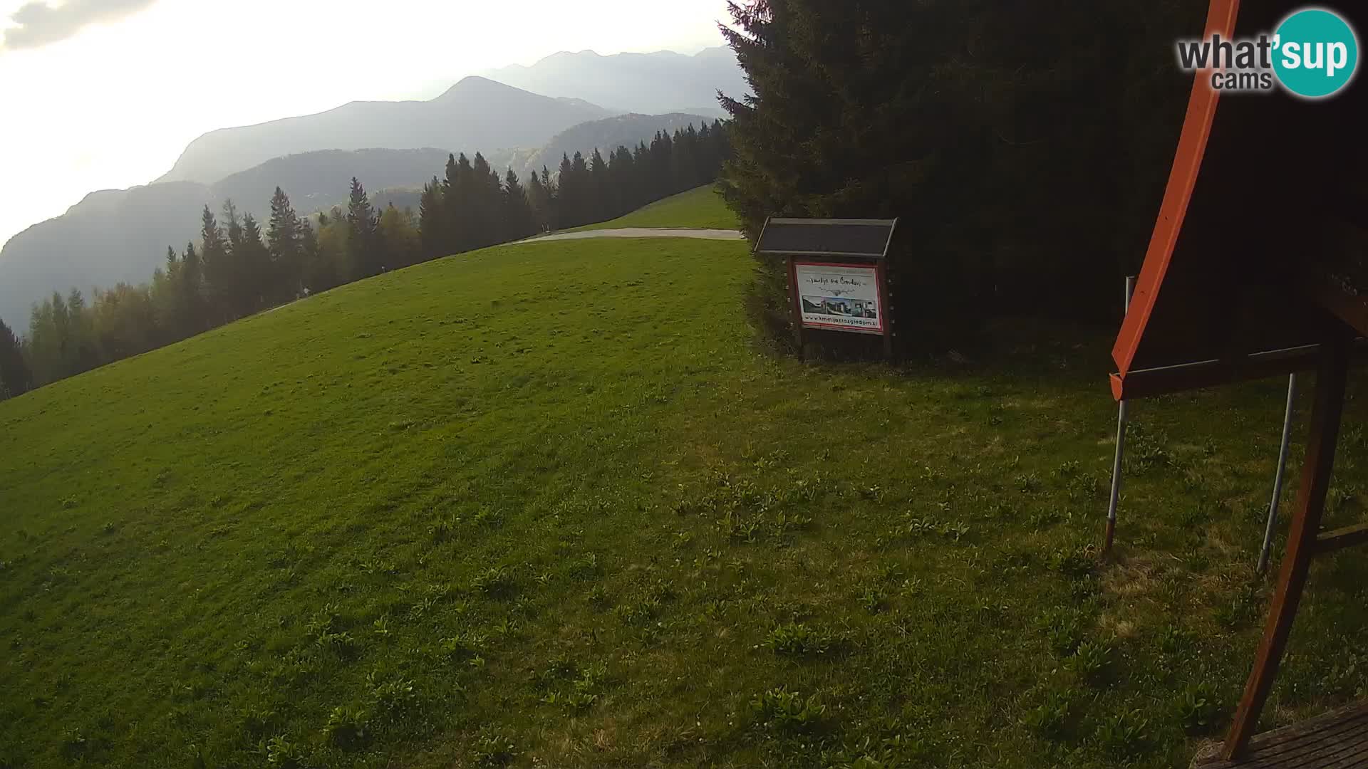 Skischule Novinar – Webcam Skigebiet Cerkno – Slowenien