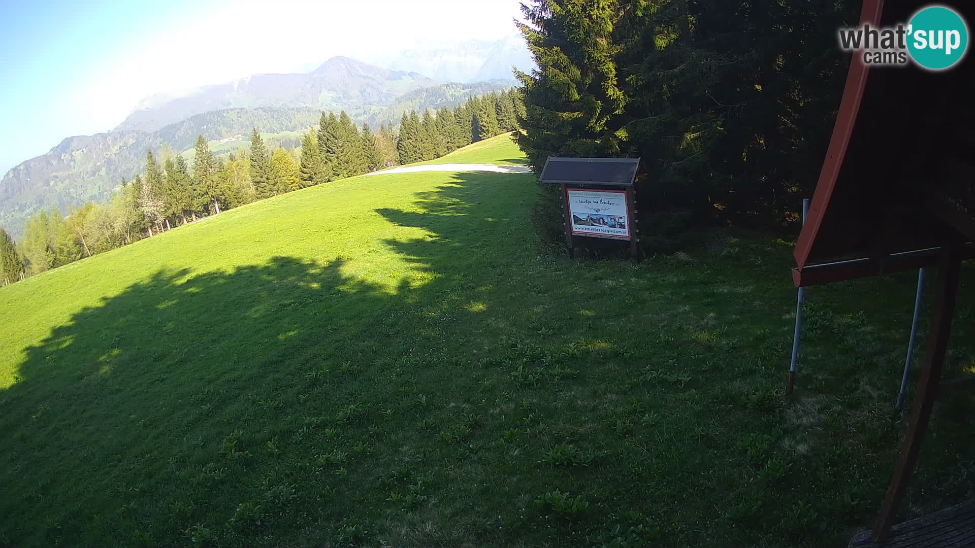 Escuela de esquí Novinar – estación de esquí webcam Cerkno – Eslovenia