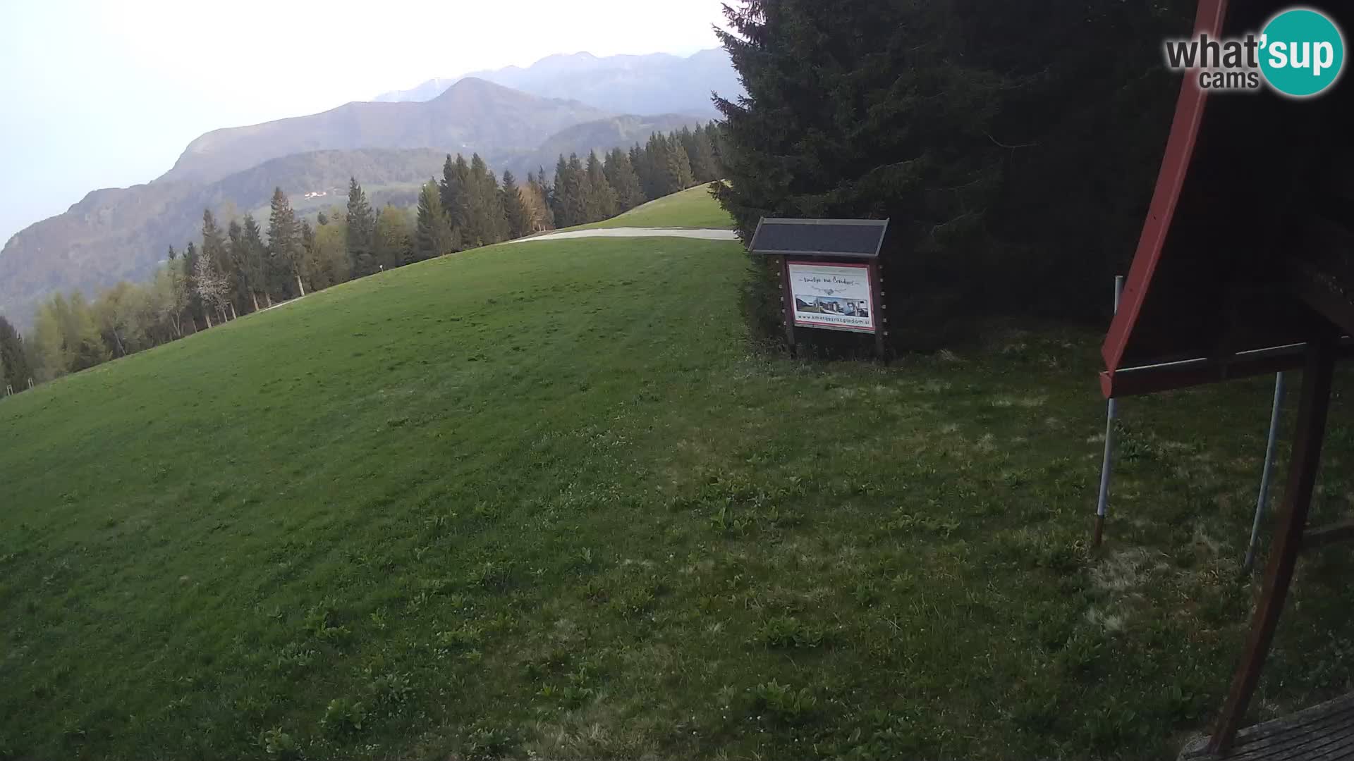 Skischule Novinar – Webcam Skigebiet Cerkno – Slowenien