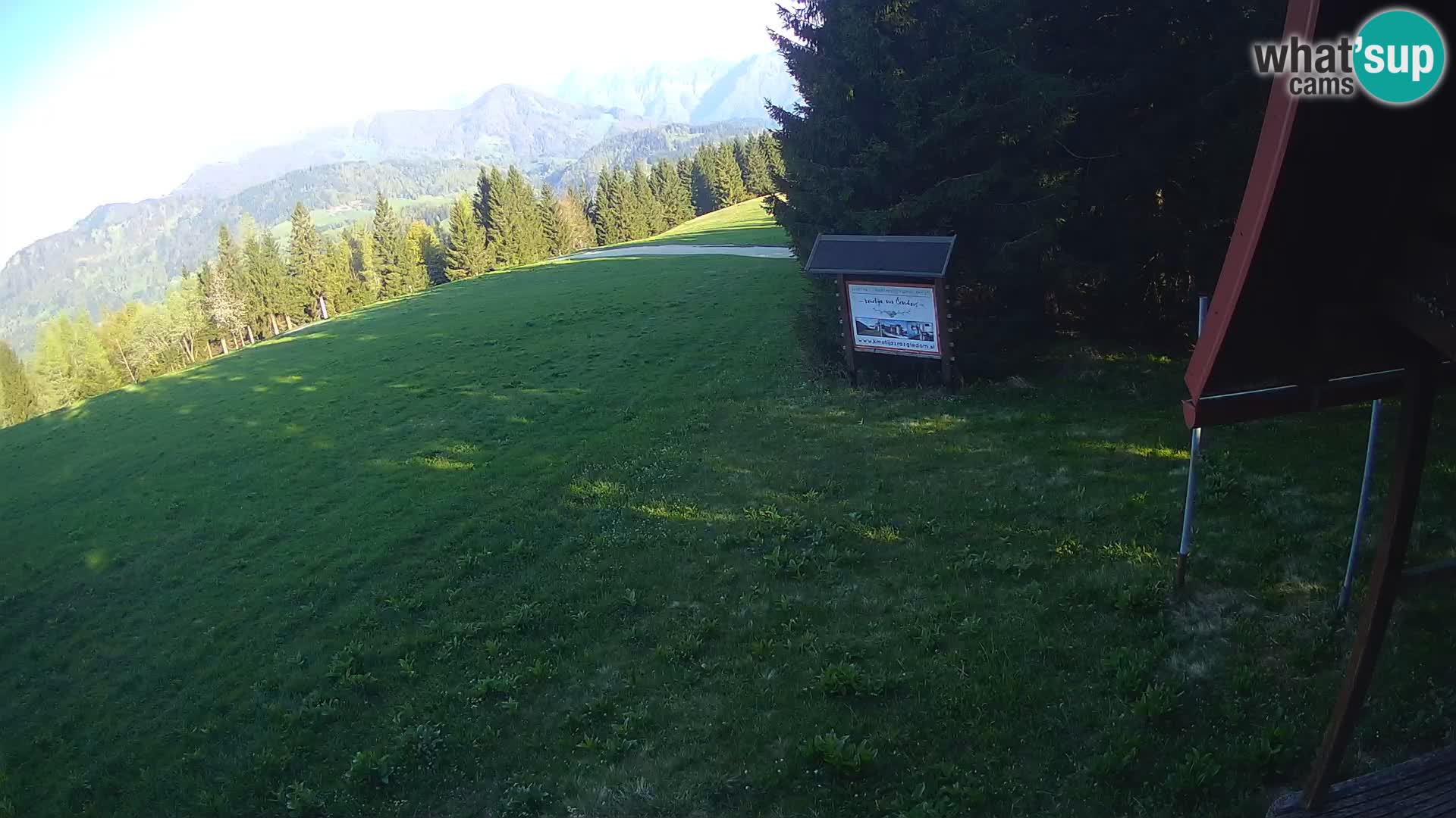 Escuela de esquí Novinar – estación de esquí webcam Cerkno – Eslovenia