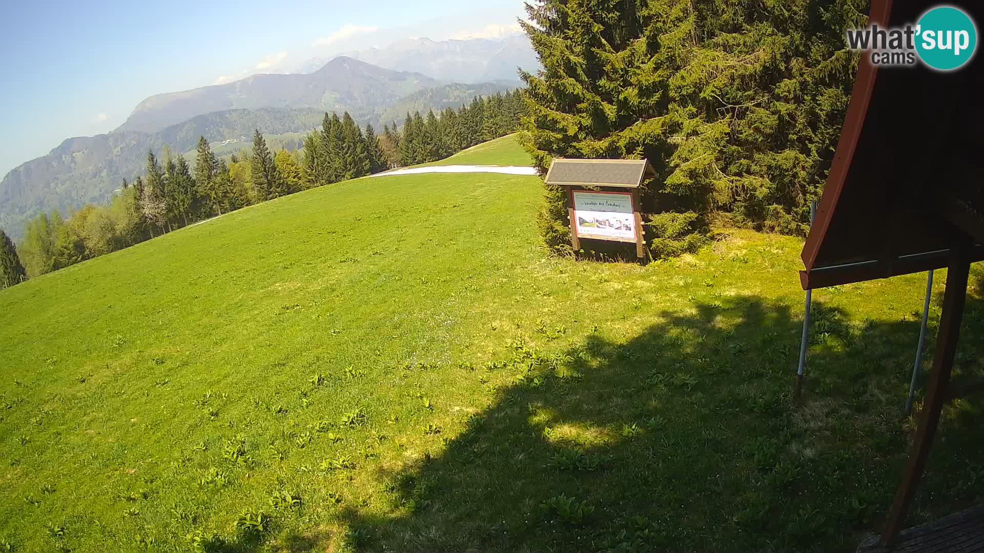 Skischule Novinar – Webcam Skigebiet Cerkno – Slowenien