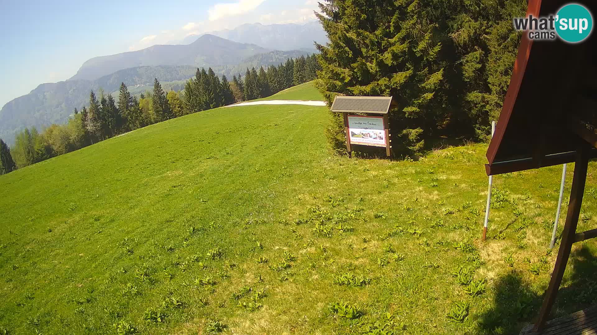 Skischule Novinar – Webcam Skigebiet Cerkno – Slowenien