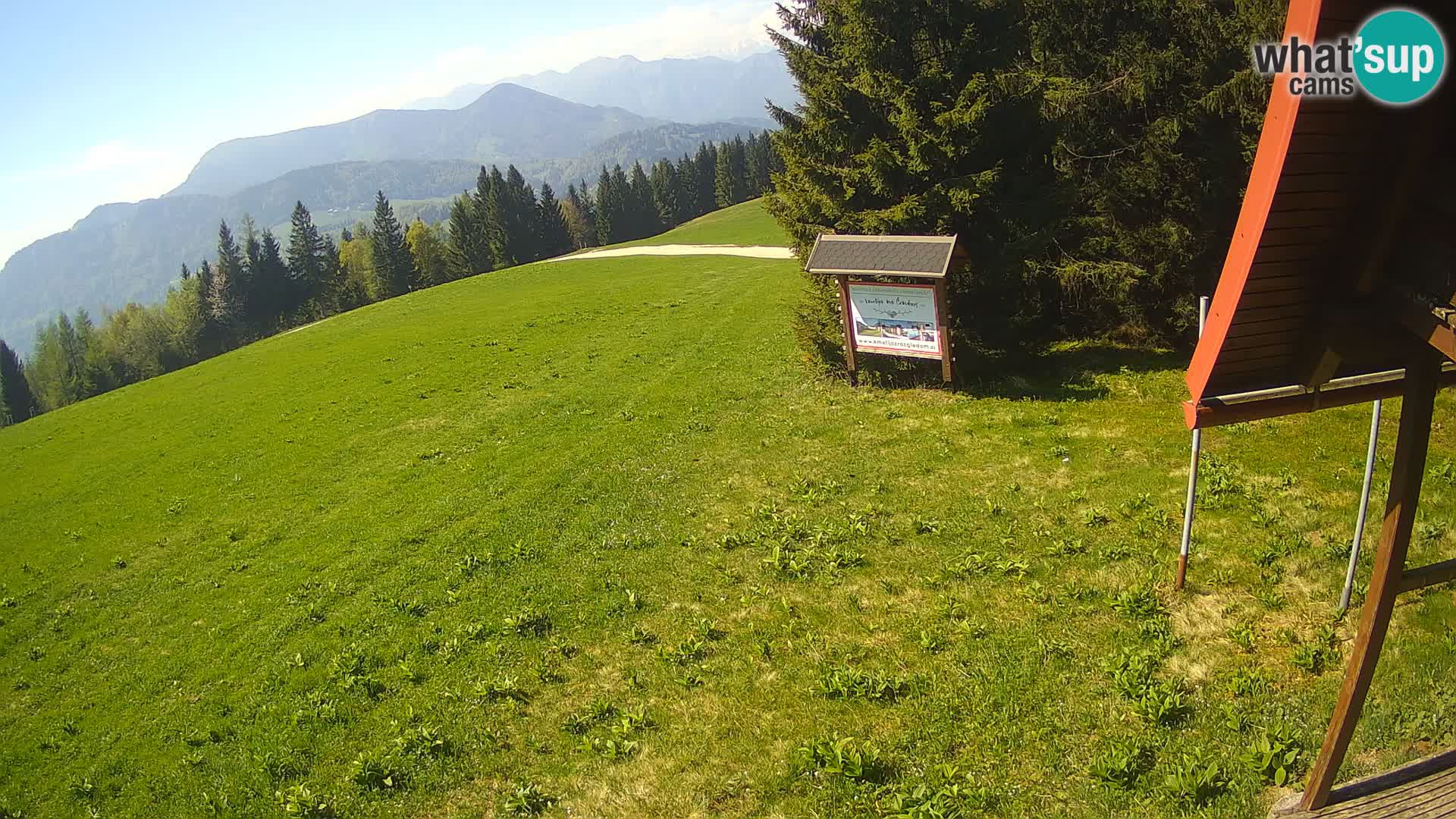 Skischule Novinar – Webcam Skigebiet Cerkno – Slowenien