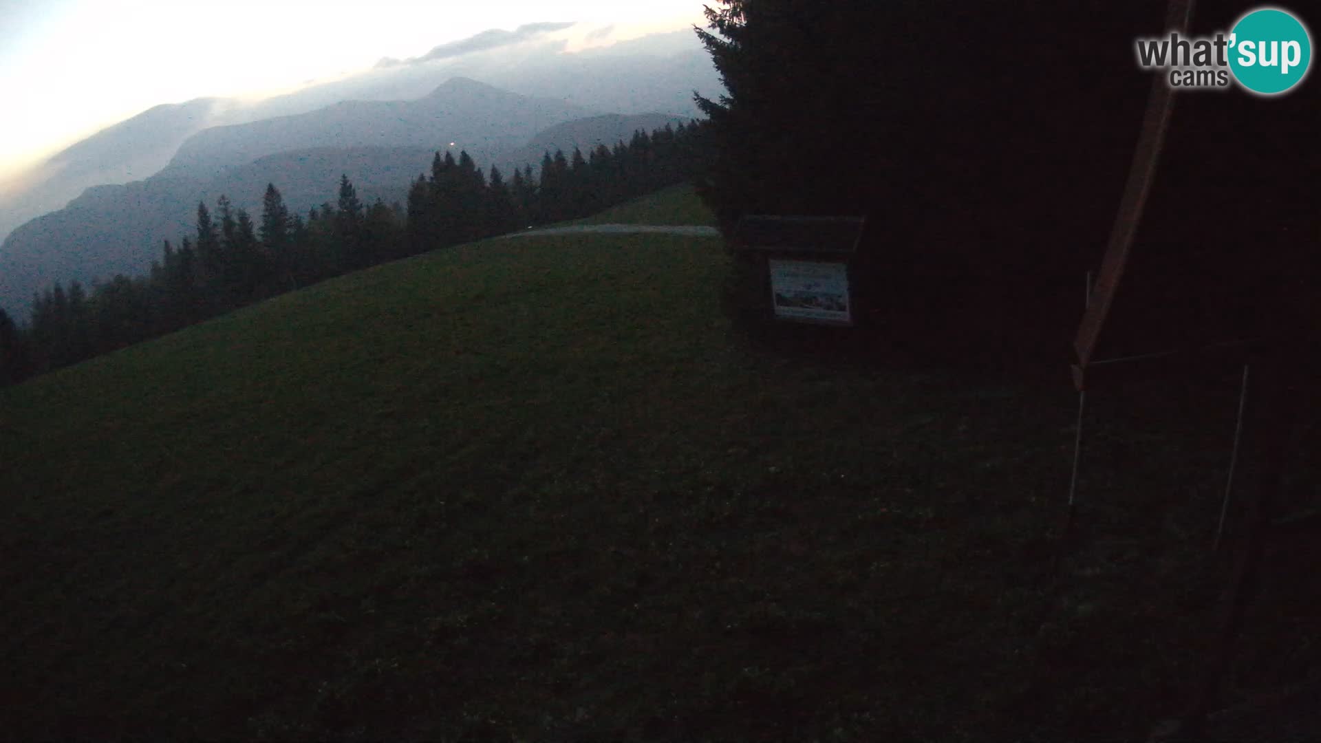 Ski school Novinar – webcam ski resort Cerkno – Slovenia