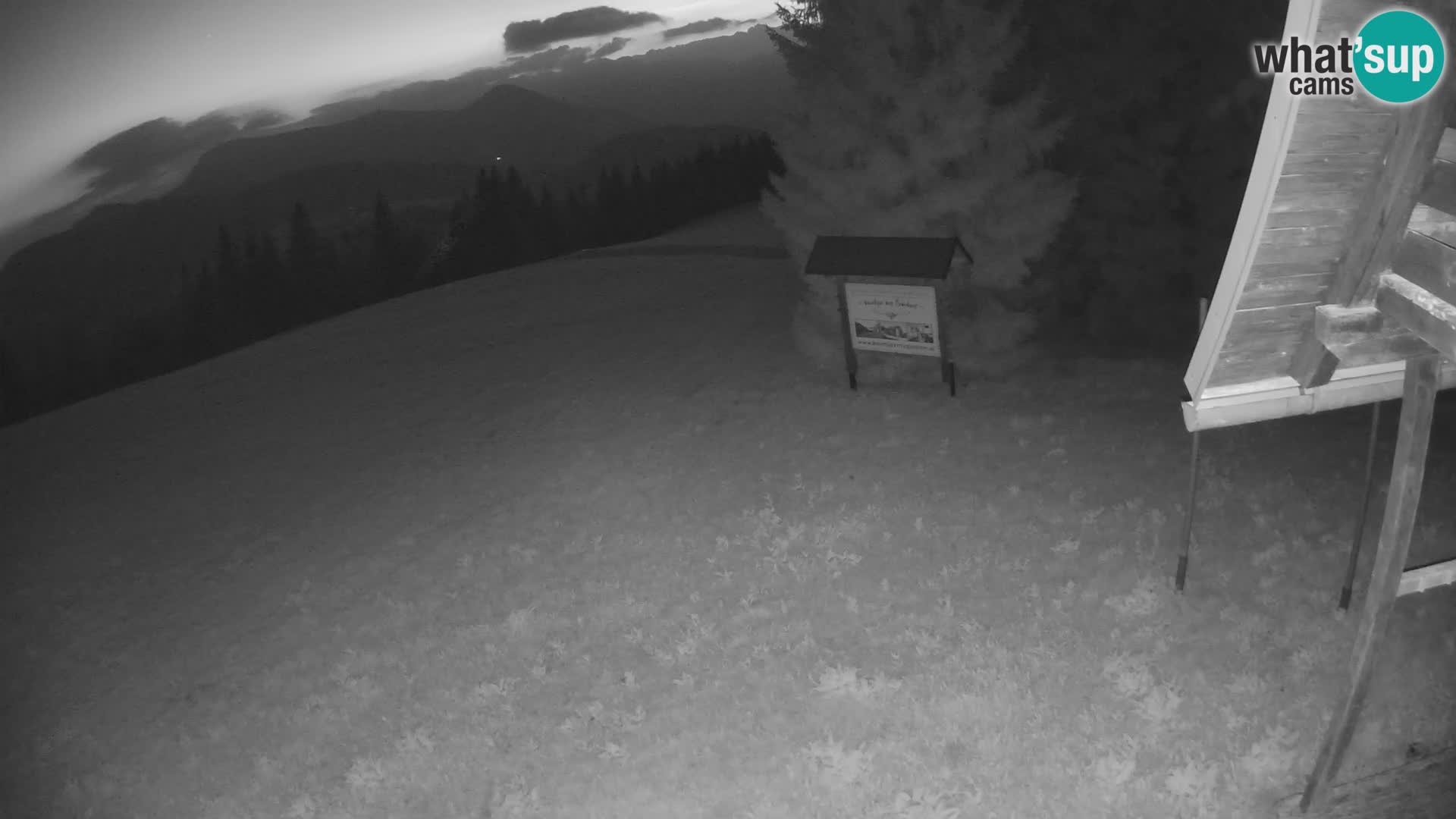 Skischule Novinar – Webcam Skigebiet Cerkno – Slowenien