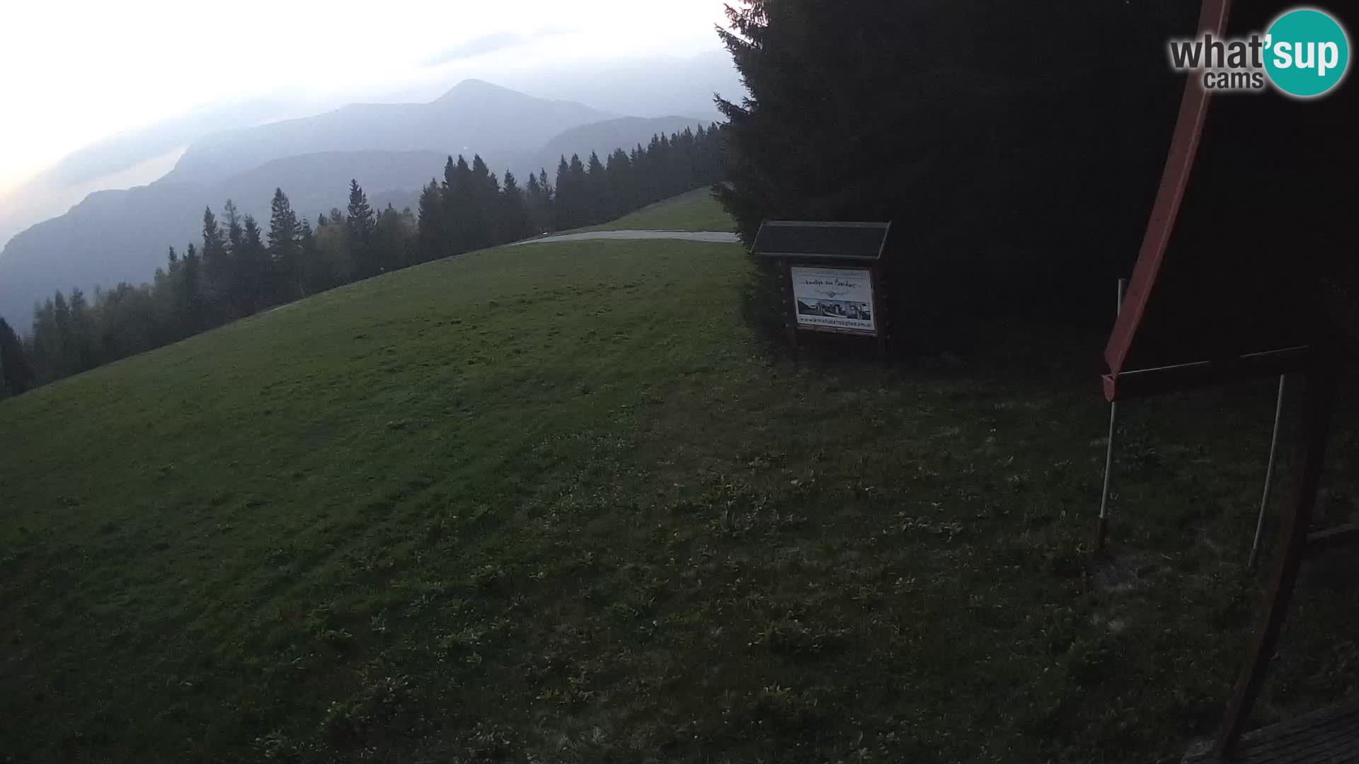 Skischule Novinar – Webcam Skigebiet Cerkno – Slowenien