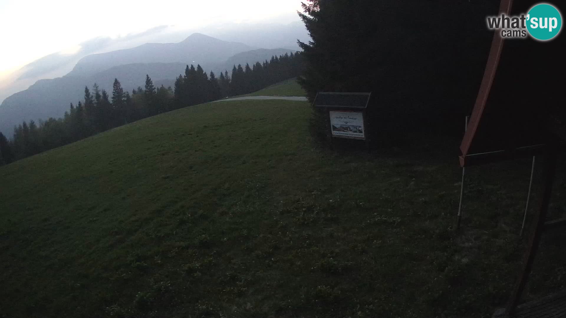 Skischule Novinar – Webcam Skigebiet Cerkno – Slowenien