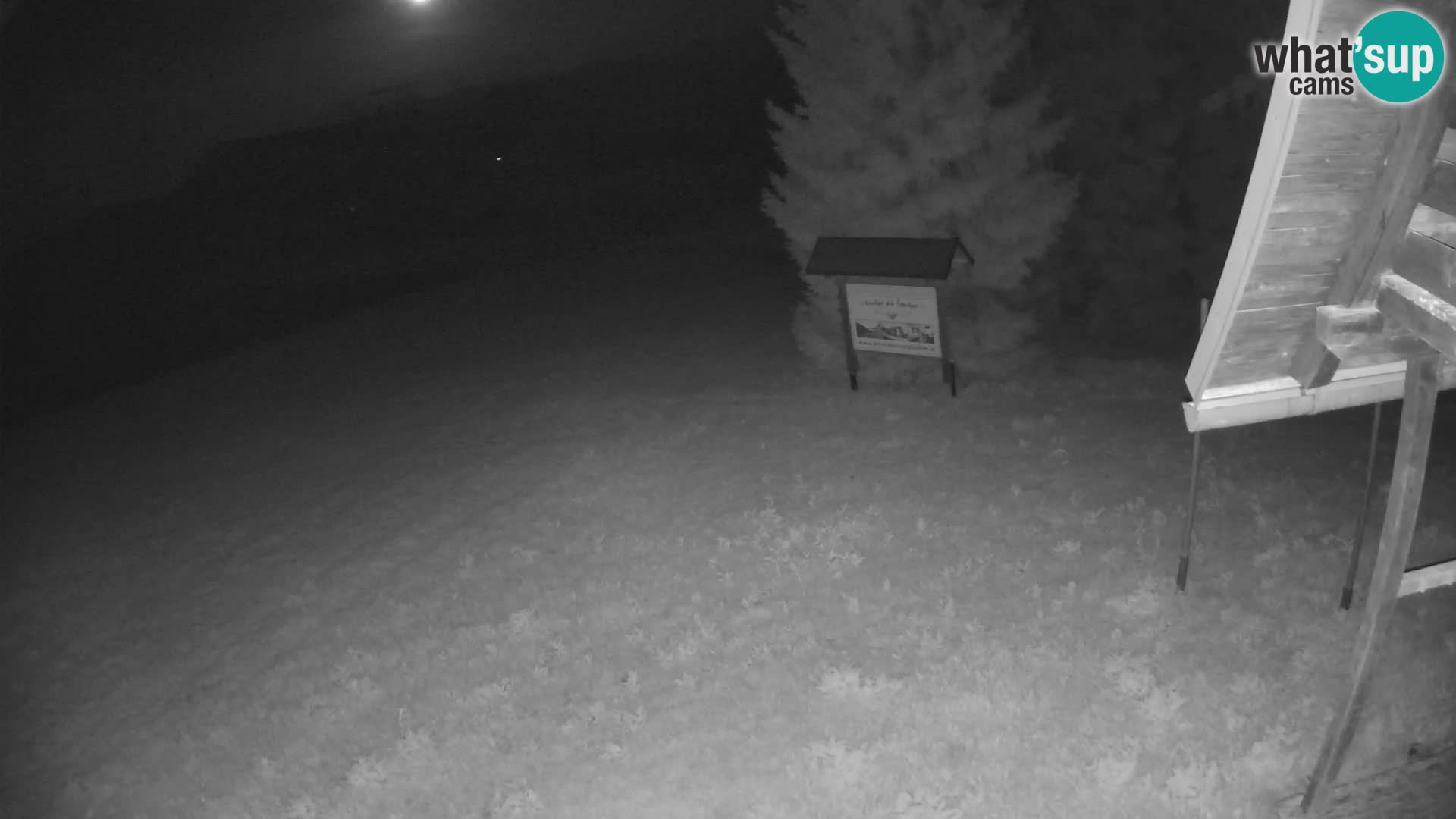 Škola skijanja Novinar – webcam skijalište Cerkno – Slovenija