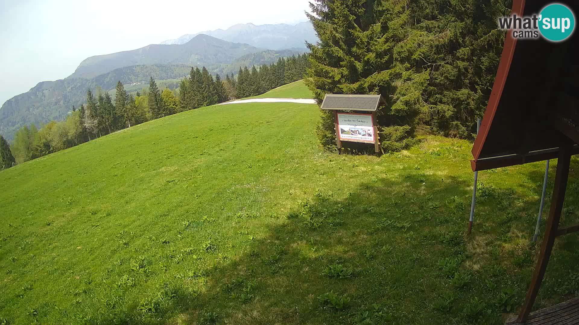 Skischule Novinar – Webcam Skigebiet Cerkno – Slowenien