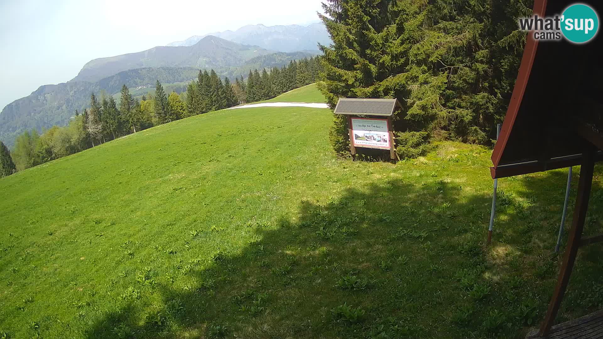 Skischule Novinar – Webcam Skigebiet Cerkno – Slowenien