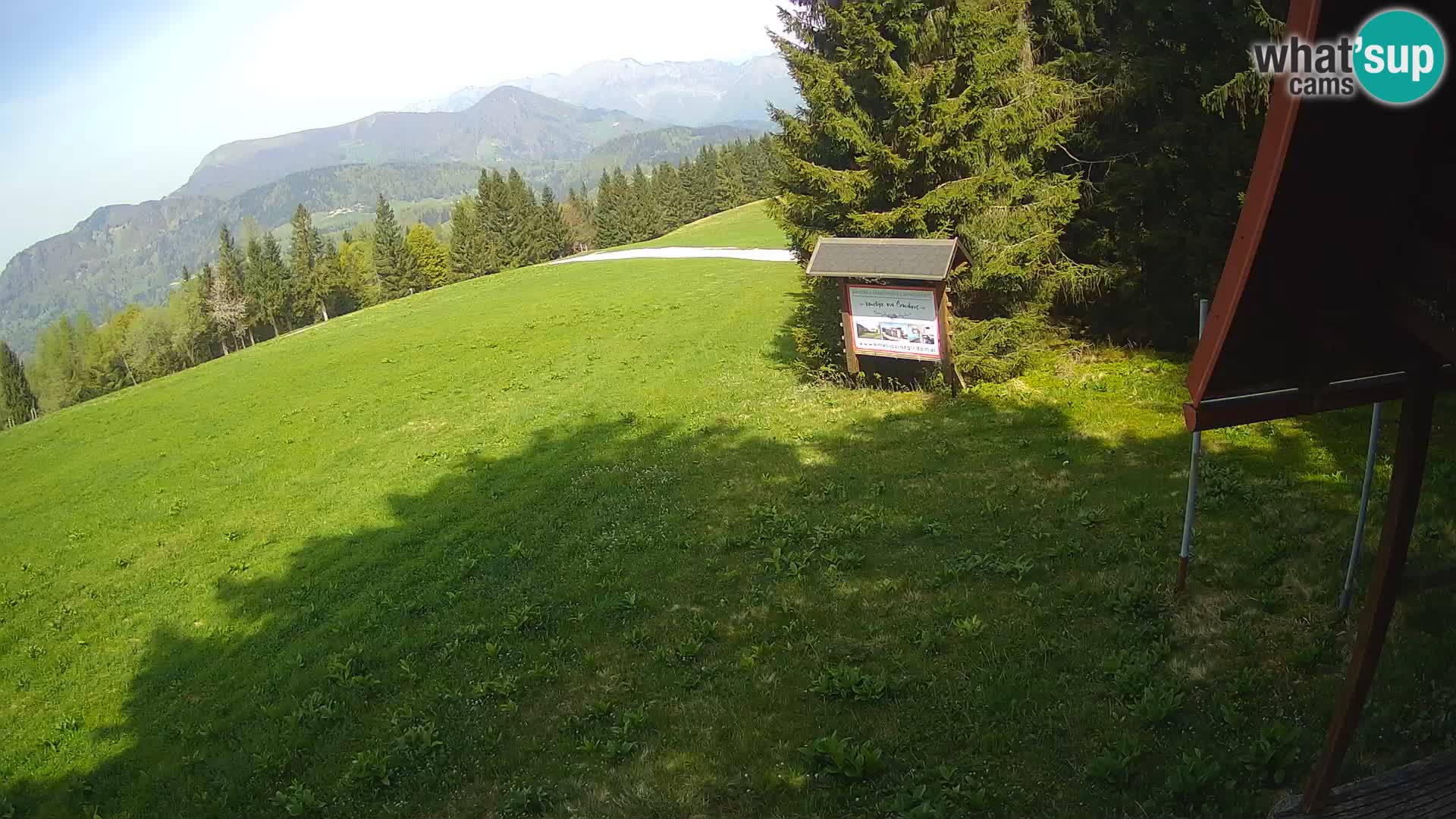 Skischule Novinar – Webcam Skigebiet Cerkno – Slowenien