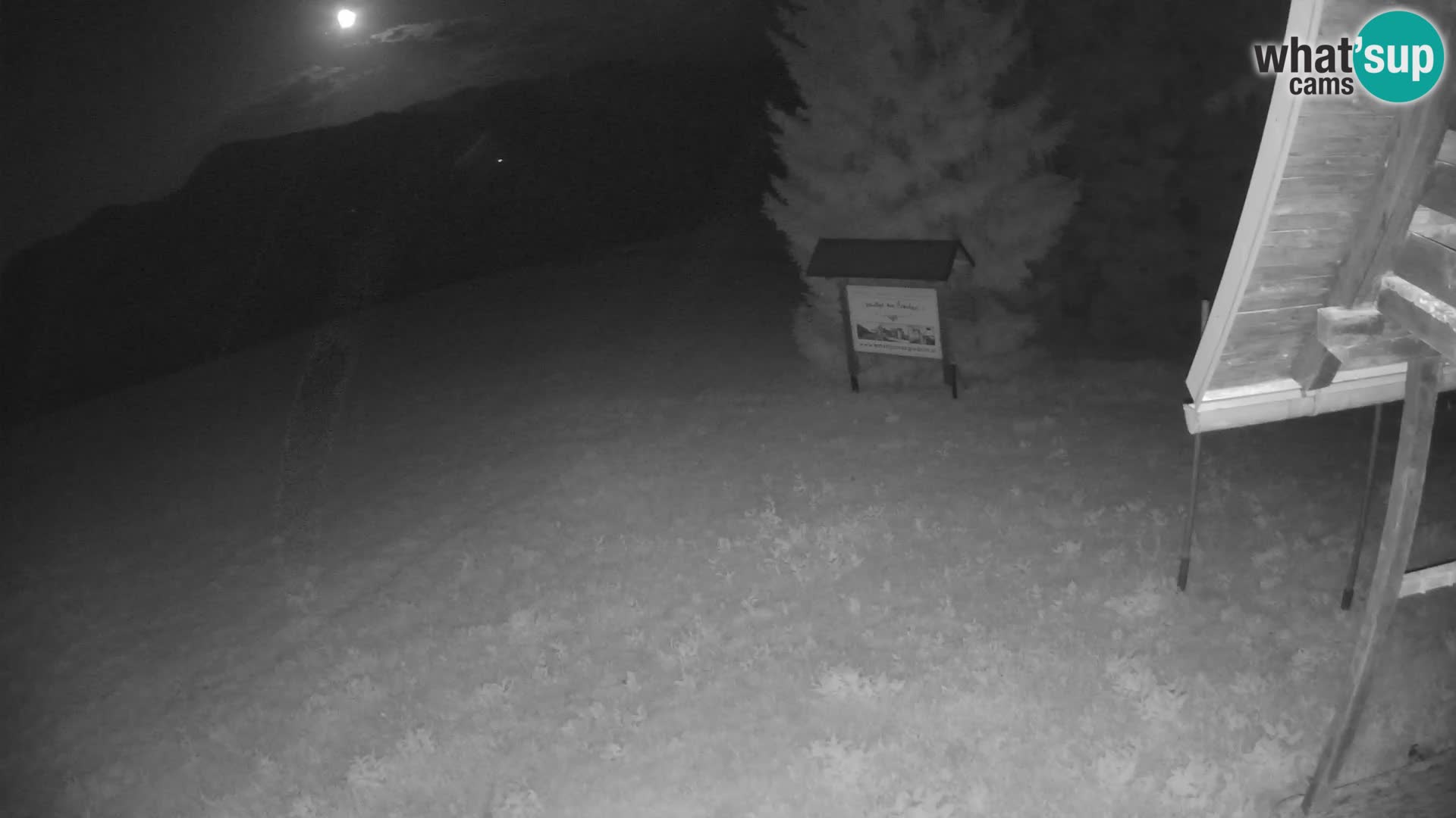 Škola skijanja Novinar – webcam skijalište Cerkno – Slovenija