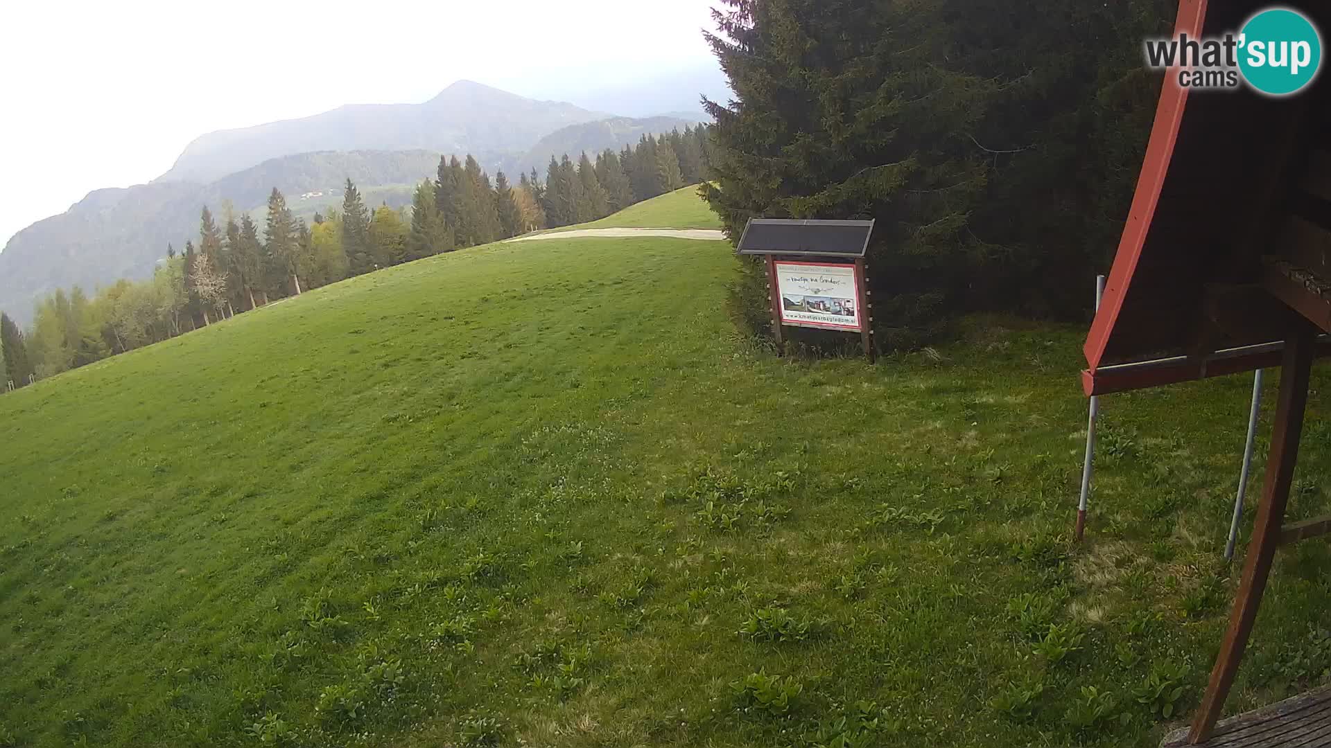 Skischule Novinar – Webcam Skigebiet Cerkno – Slowenien