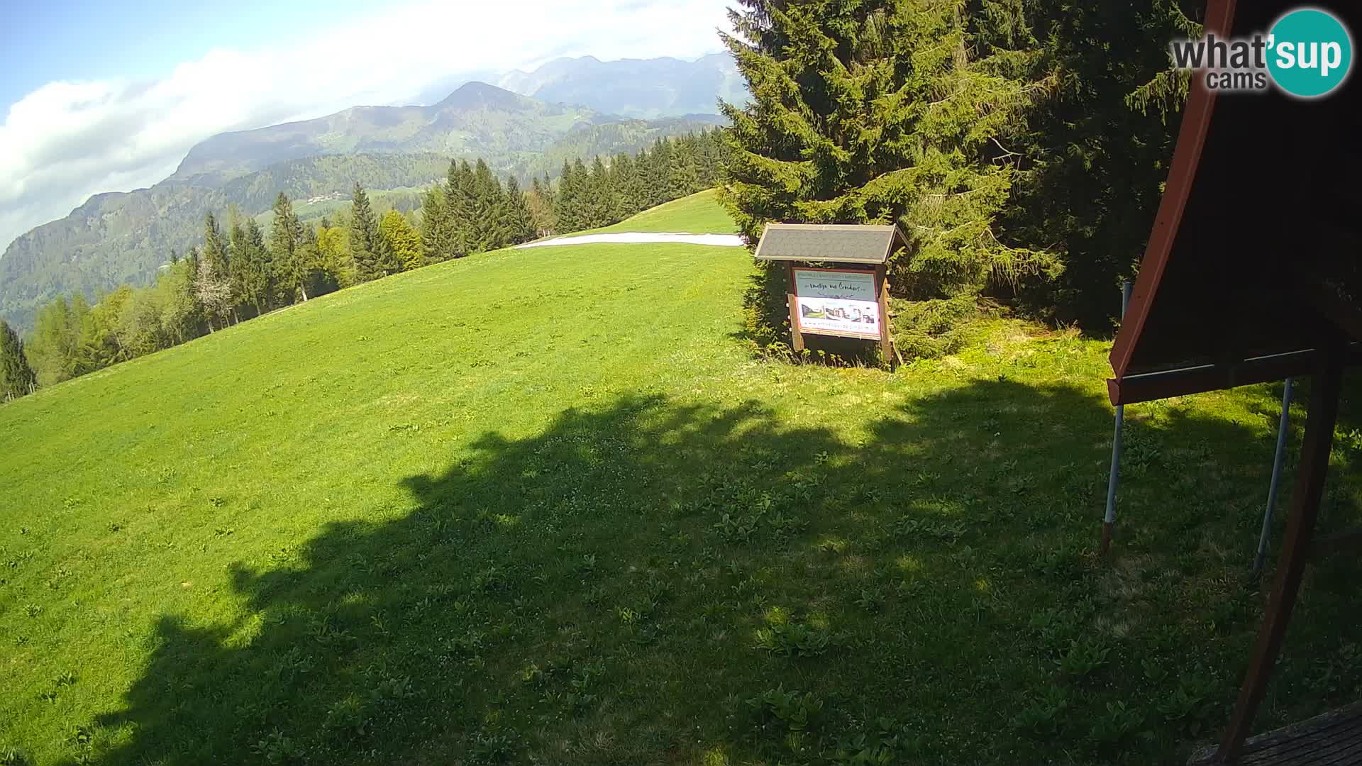 Skischule Novinar – Webcam Skigebiet Cerkno – Slowenien