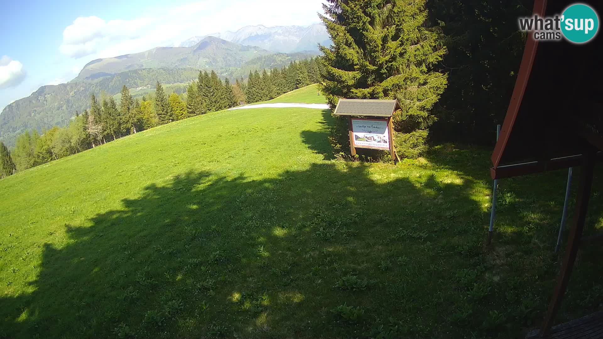 Skischule Novinar – Webcam Skigebiet Cerkno – Slowenien