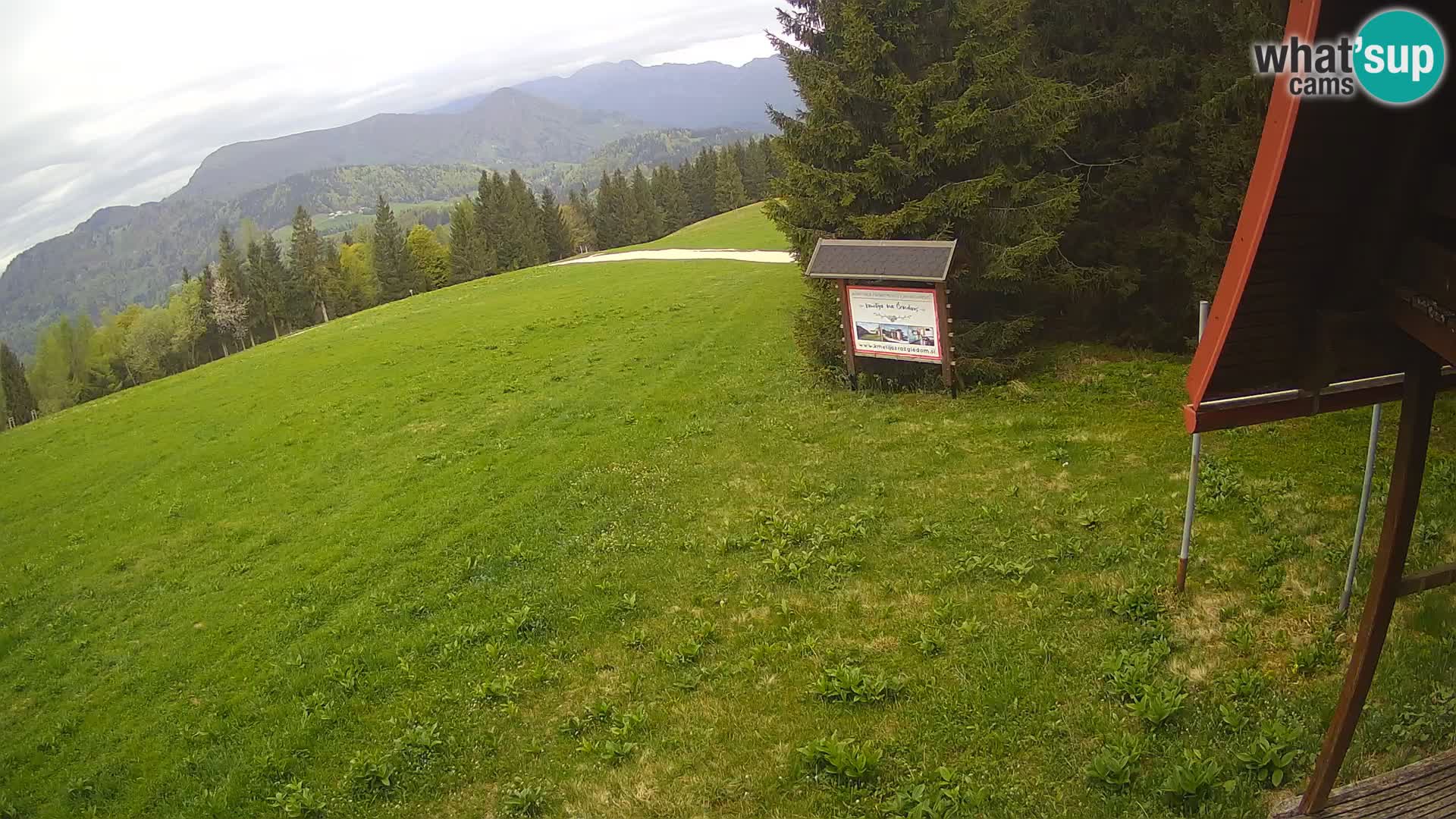 Skischule Novinar – Webcam Skigebiet Cerkno – Slowenien