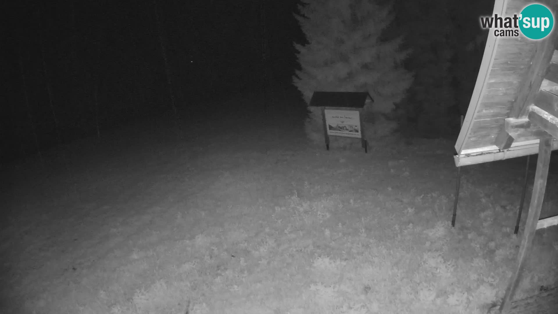 Škola skijanja Novinar – webcam skijalište Cerkno – Slovenija