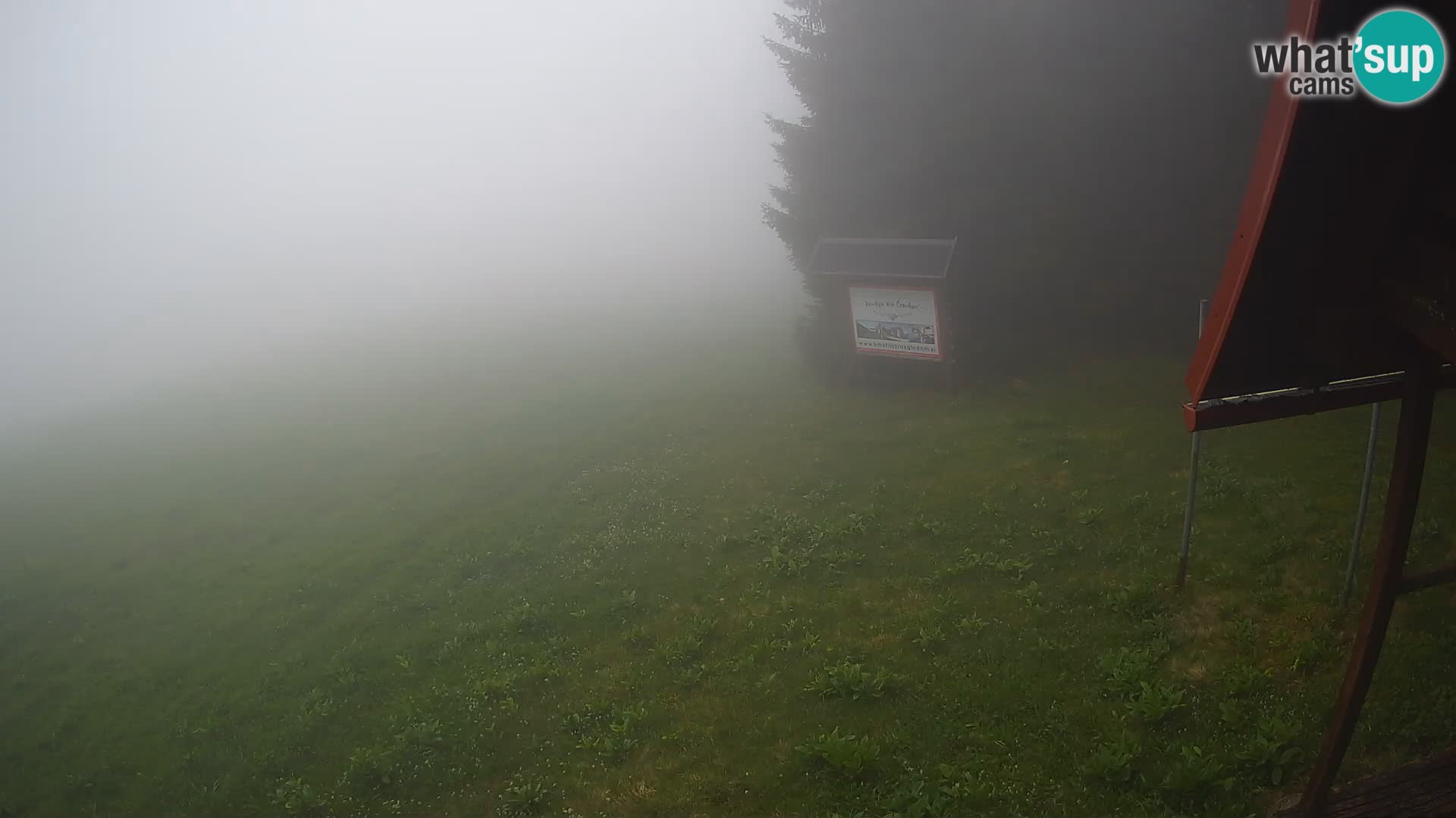 Escuela de esquí Novinar – estación de esquí webcam Cerkno – Eslovenia