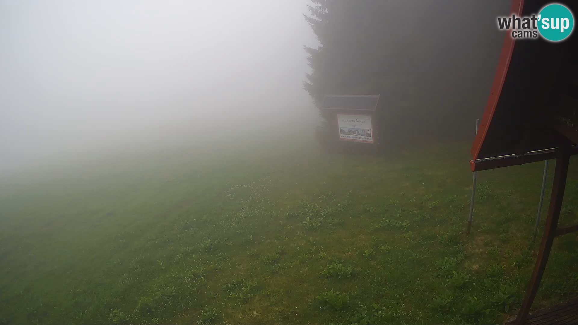 Scuola di sci Novinar – webcam stazione sciistica Cerkno – Slovenia