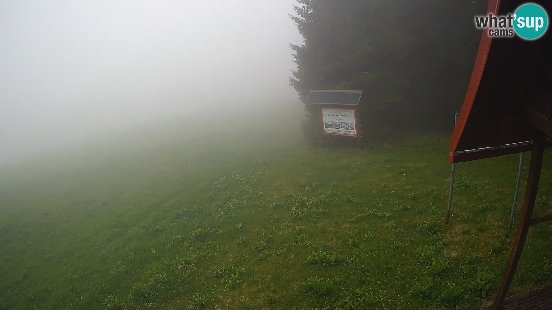 Scuola di sci Novinar – webcam stazione sciistica Cerkno – Slovenia