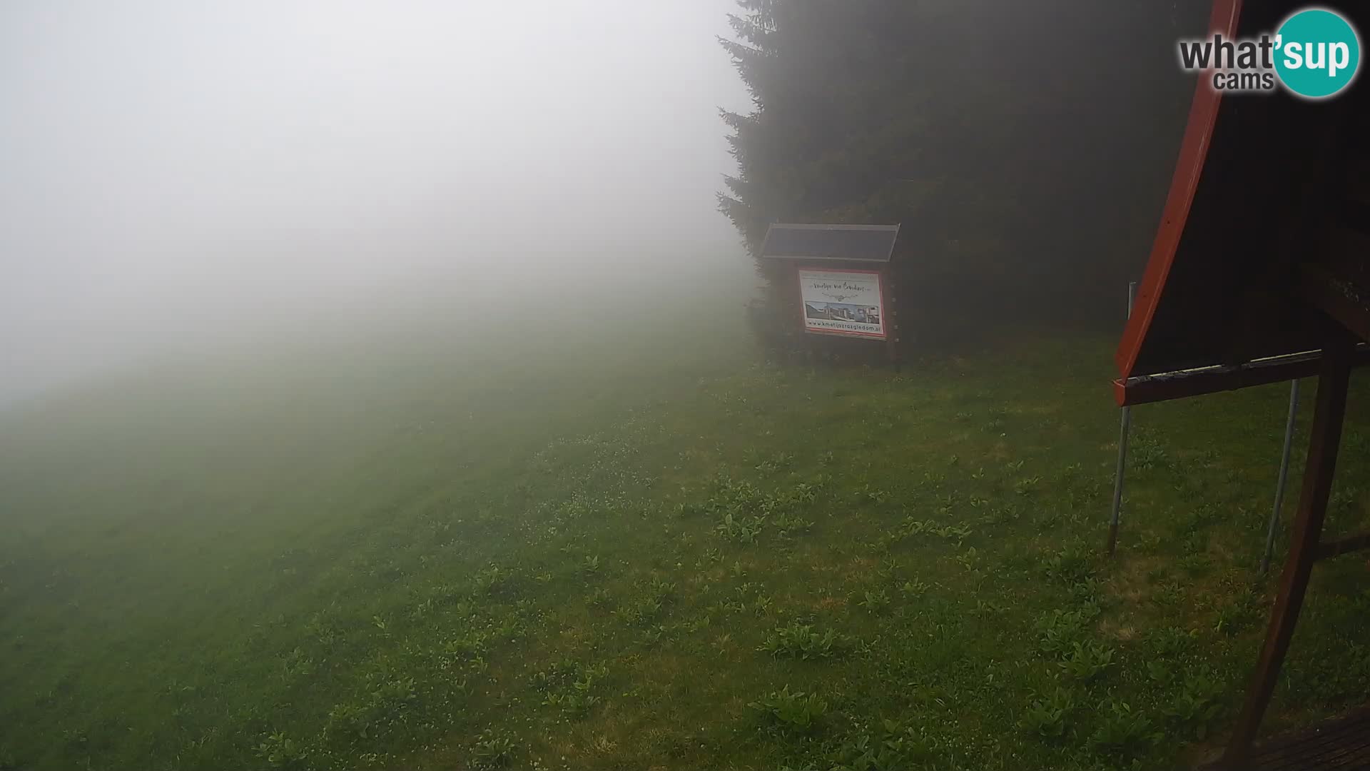 Skischule Novinar – Webcam Skigebiet Cerkno – Slowenien