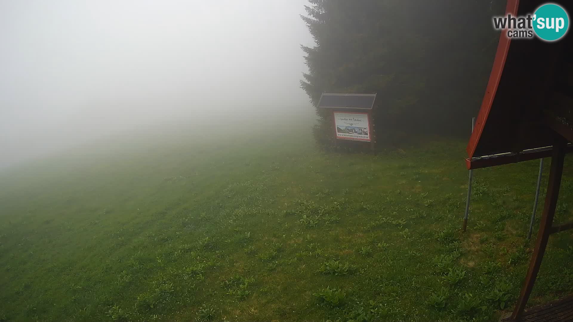 Escuela de esquí Novinar – estación de esquí webcam Cerkno – Eslovenia