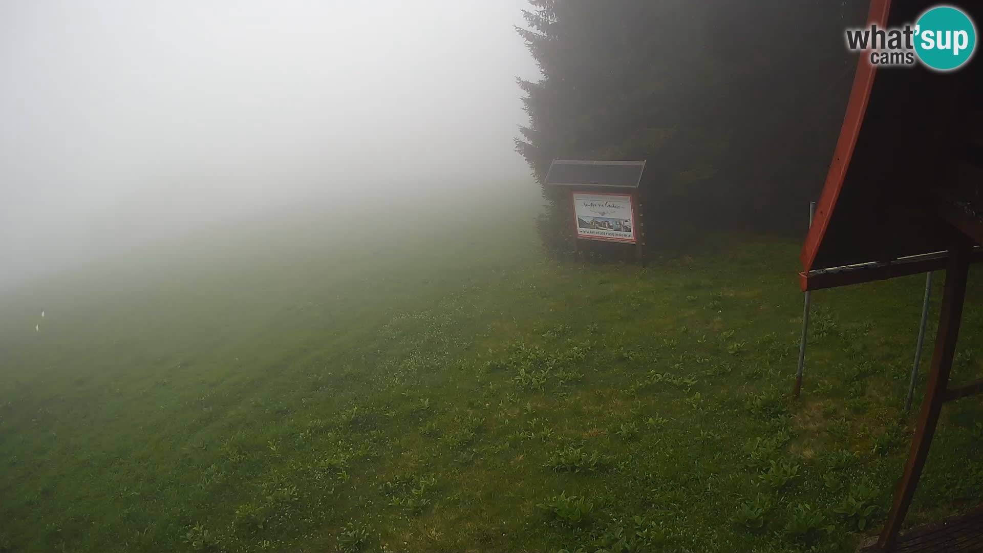 Escuela de esquí Novinar – estación de esquí webcam Cerkno – Eslovenia