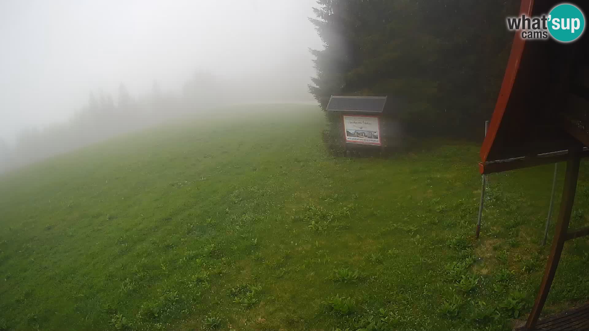 Scuola di sci Novinar – webcam stazione sciistica Cerkno – Slovenia
