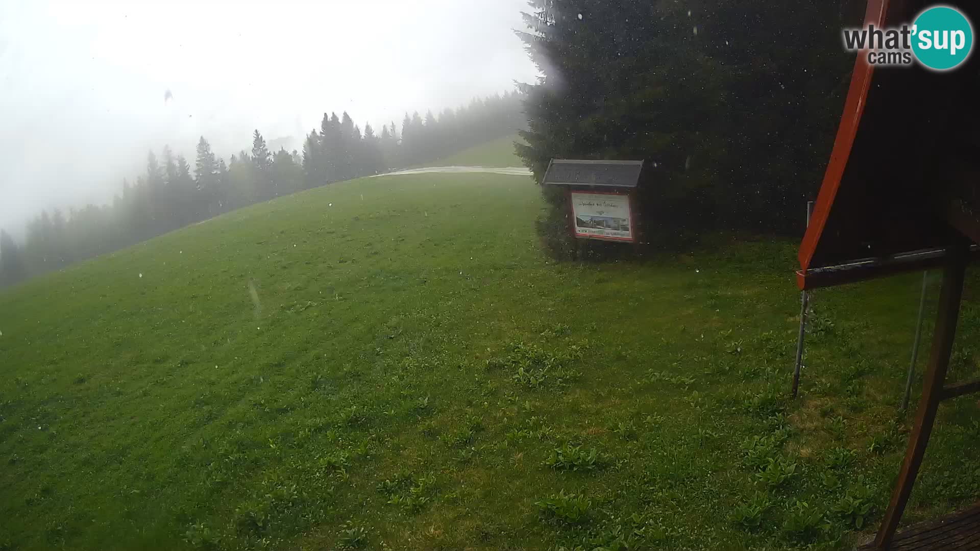 Skischule Novinar – Webcam Skigebiet Cerkno – Slowenien