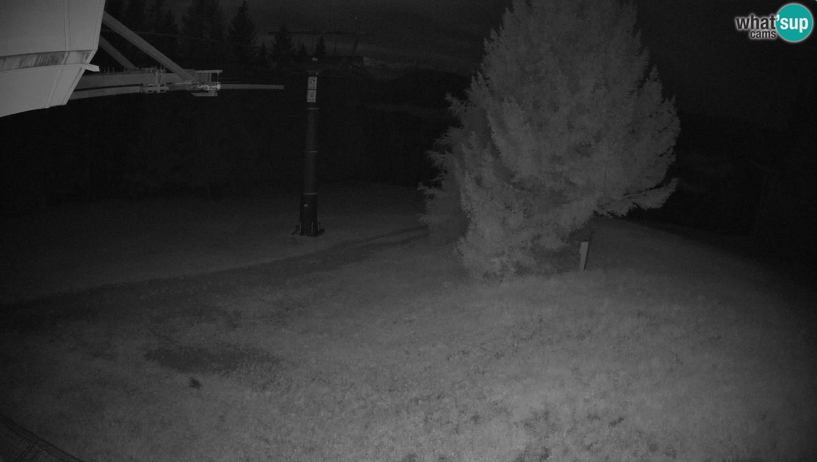 Ski Cerkno webcam Lom – Slovenia