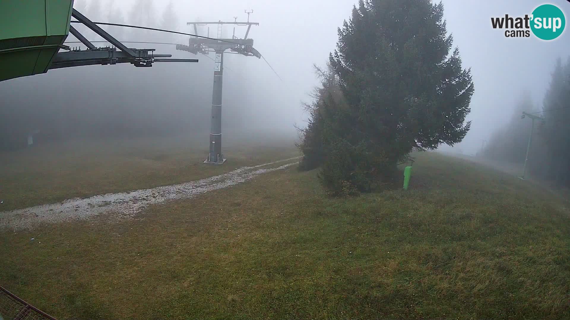 Ski Cerkno webcam Lom – Slovenia