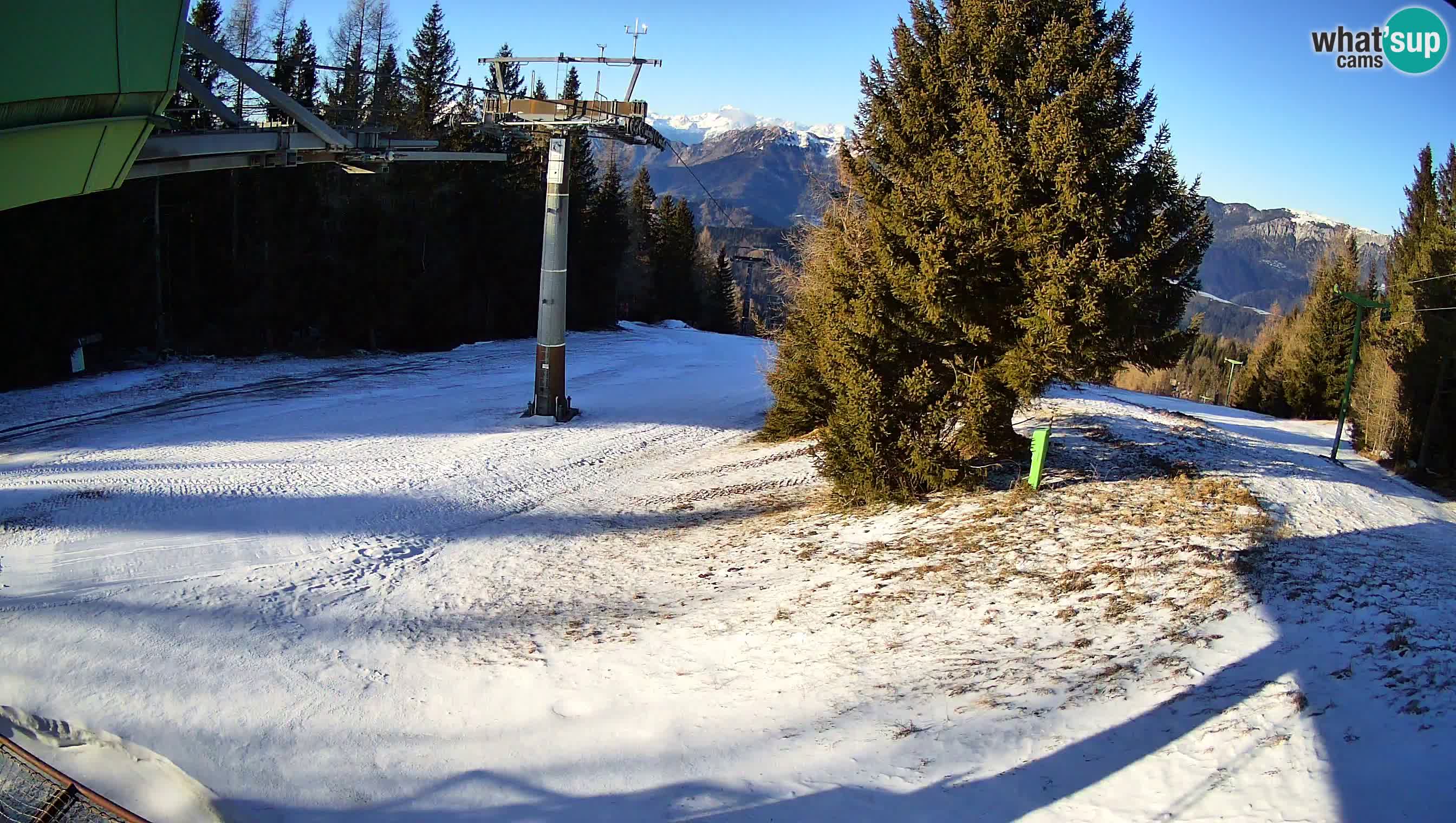 Ski Cerkno webcam Lom – Slovenia