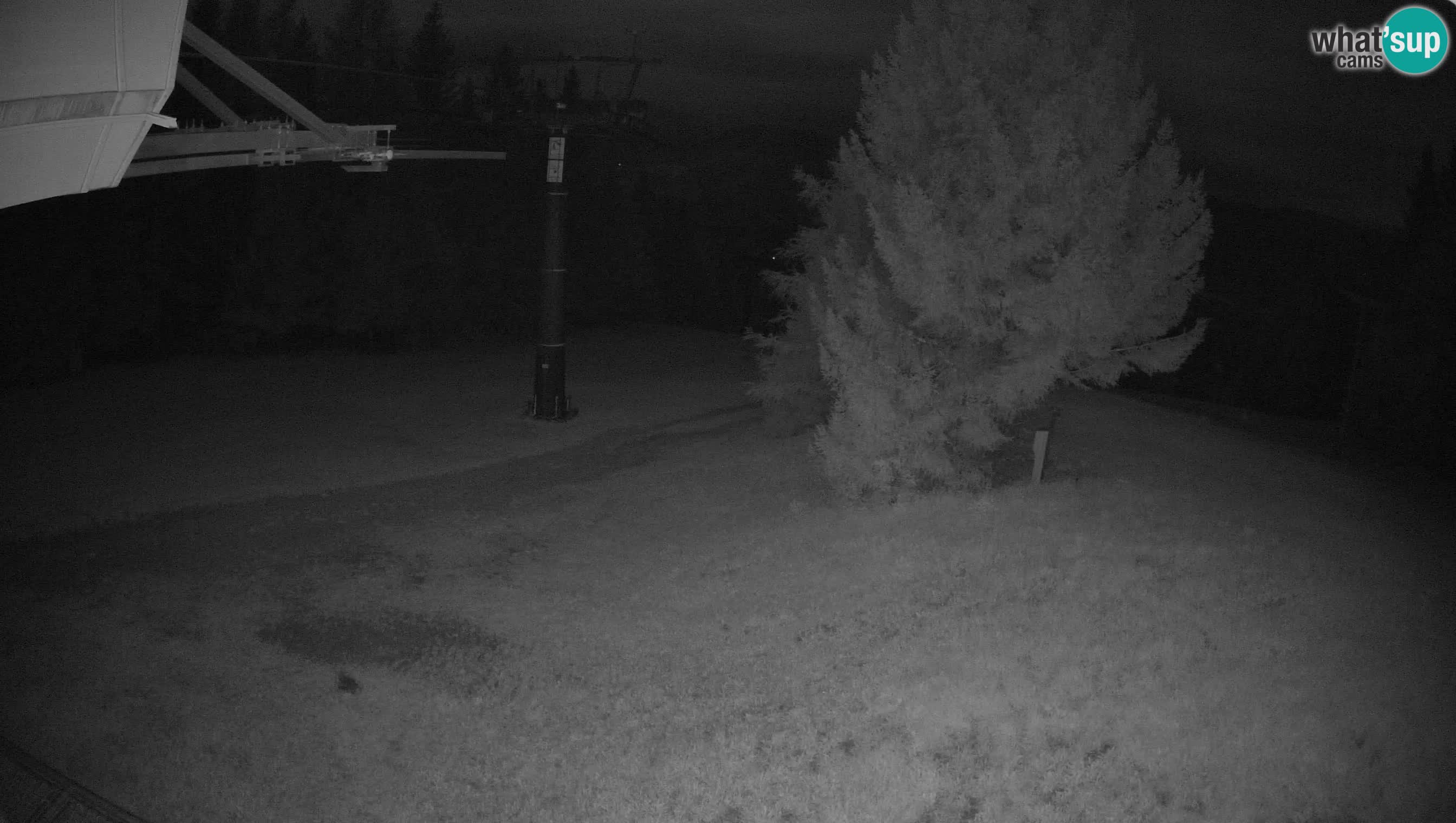 Ski Cerkno webcam Lom – Slovenia