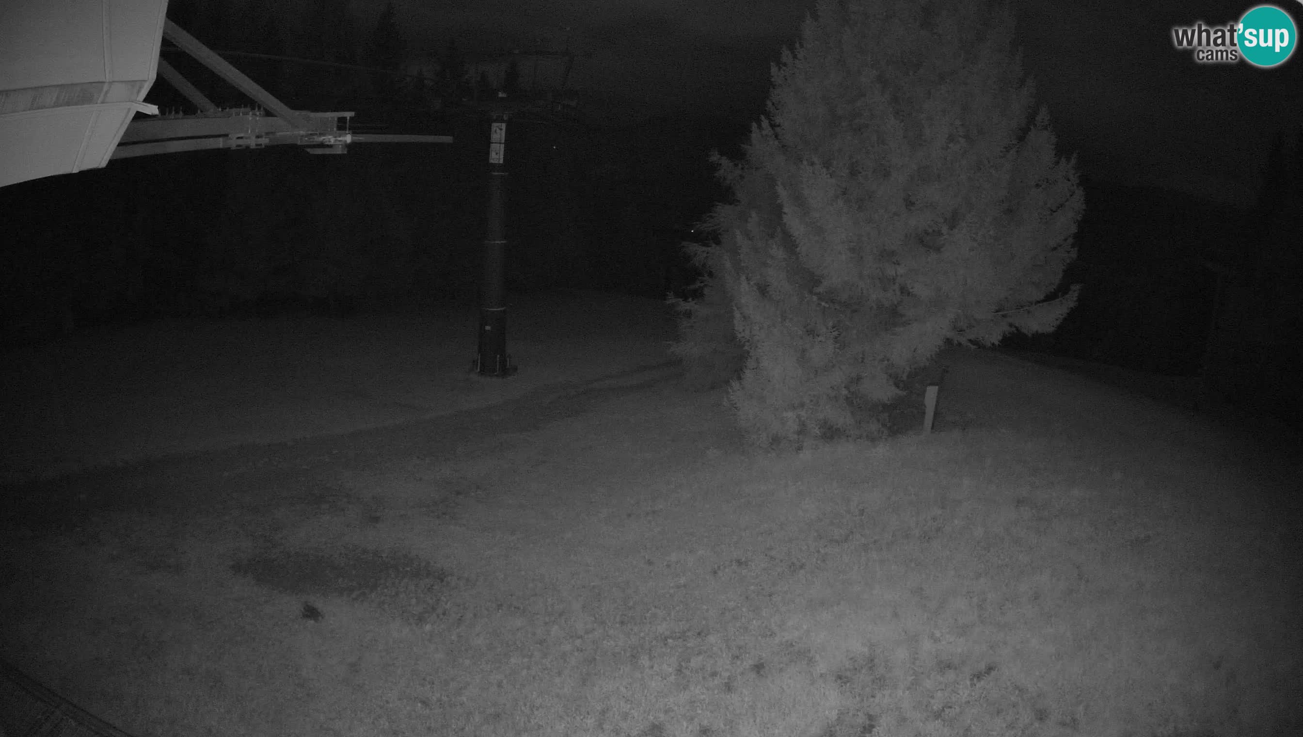 Cerkno Ski webcam Lom – Slovenia