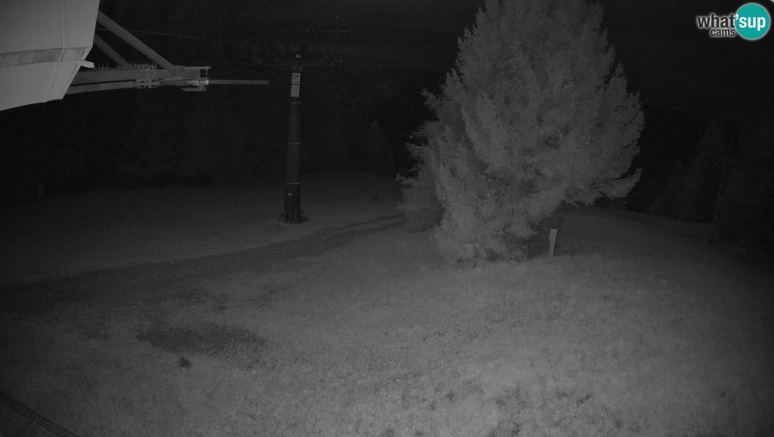 Ski Cerkno webcam Lom – Slovenia